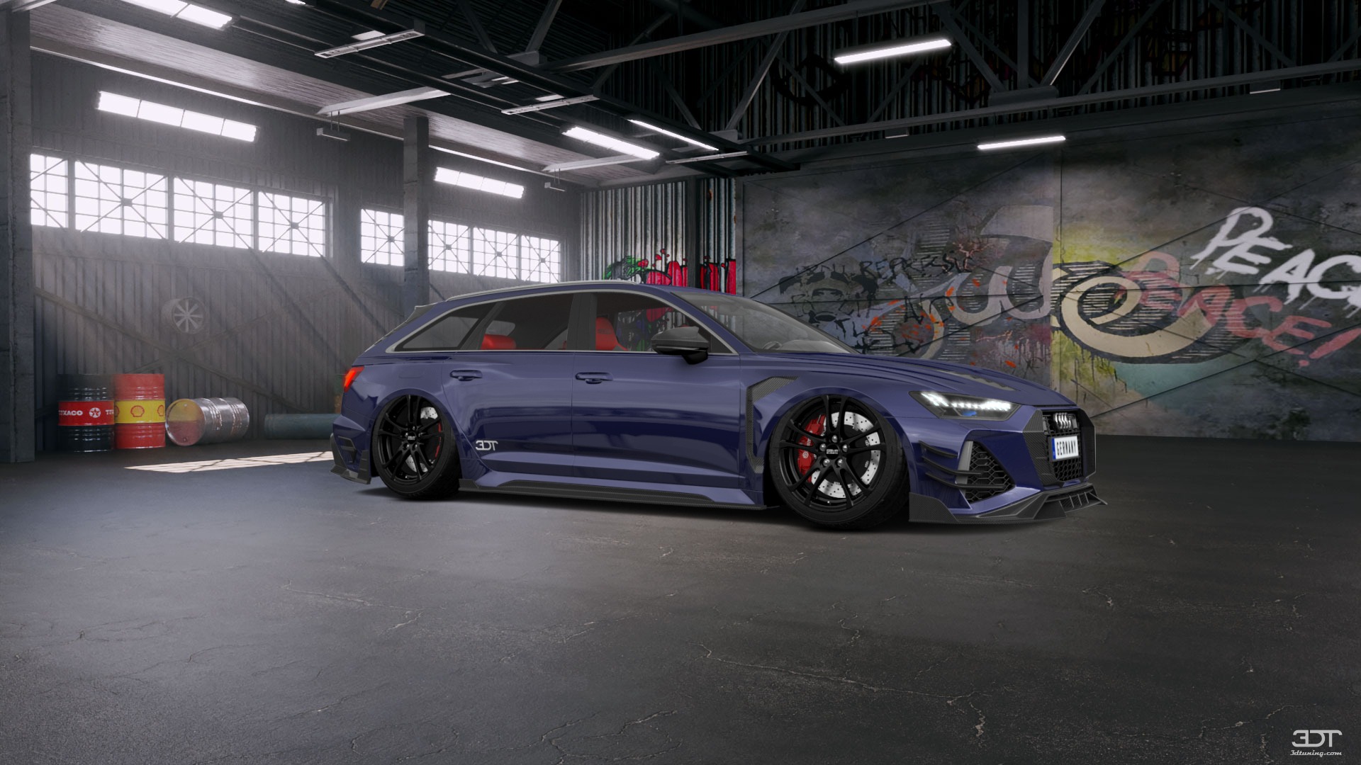 Audi RS6 Avant 2020