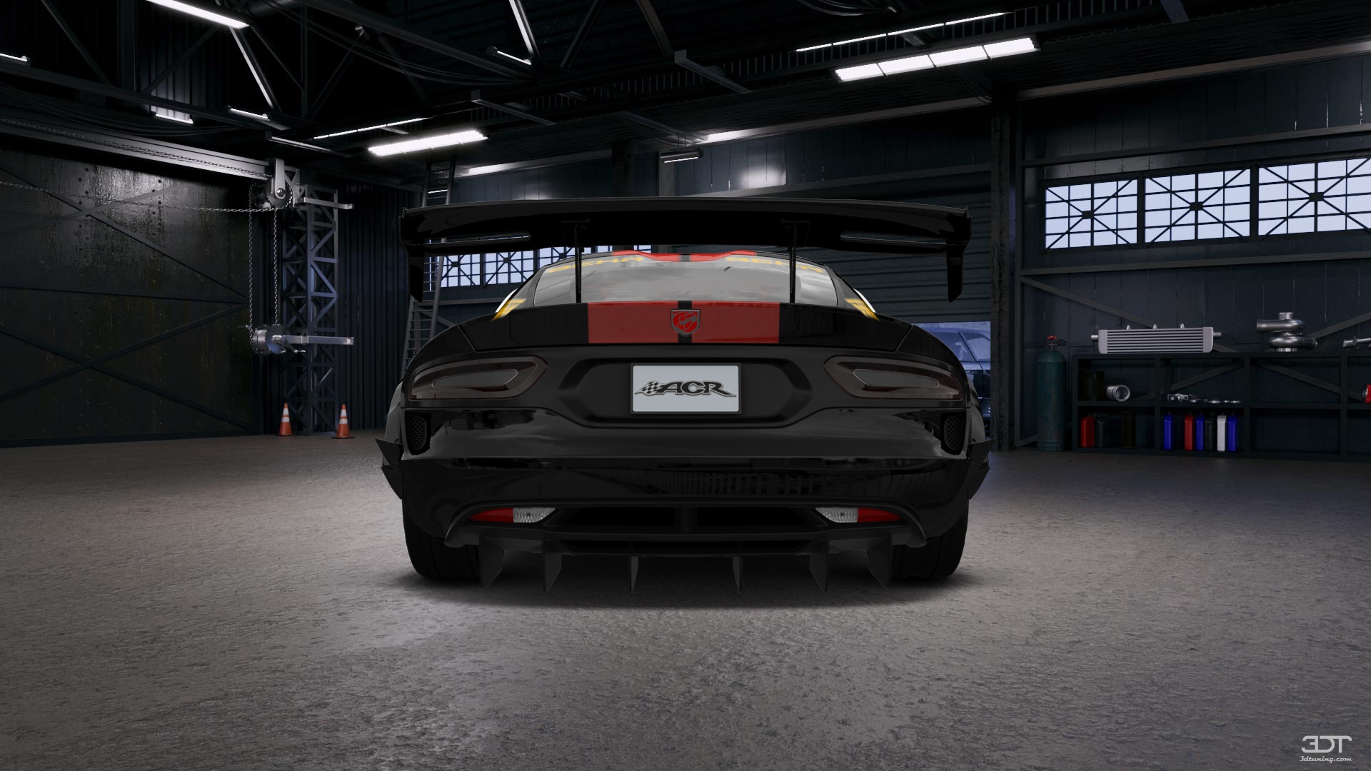 Dodge SRT Viper GTS 2 Door Coupe 2013