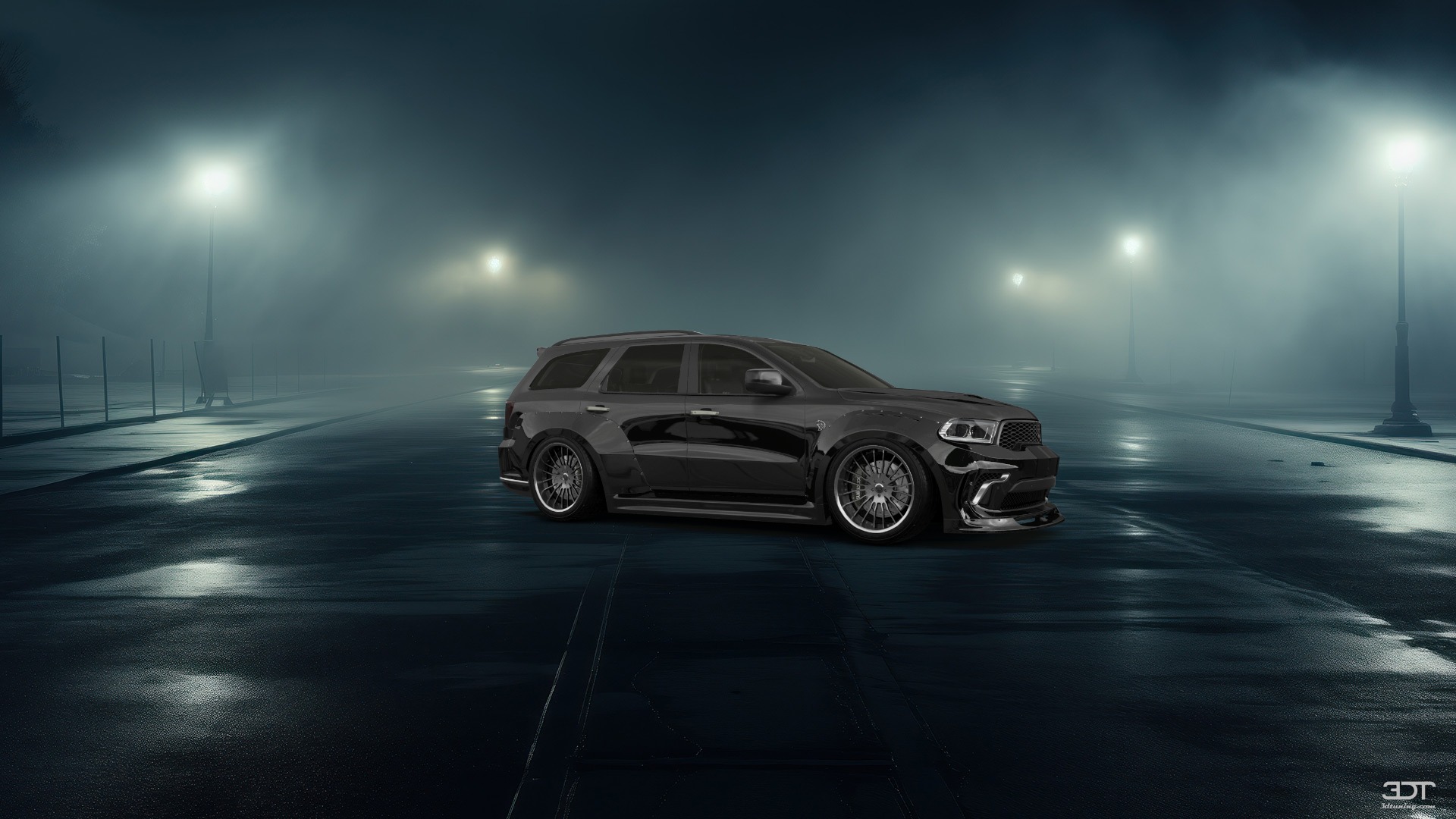 Dodge Durango 5 Door SUV 2021