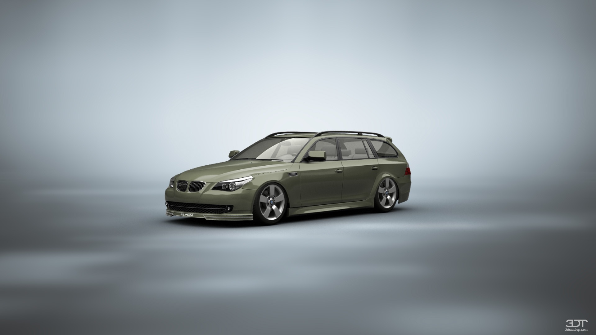 BMW 5 series Wagon 2003