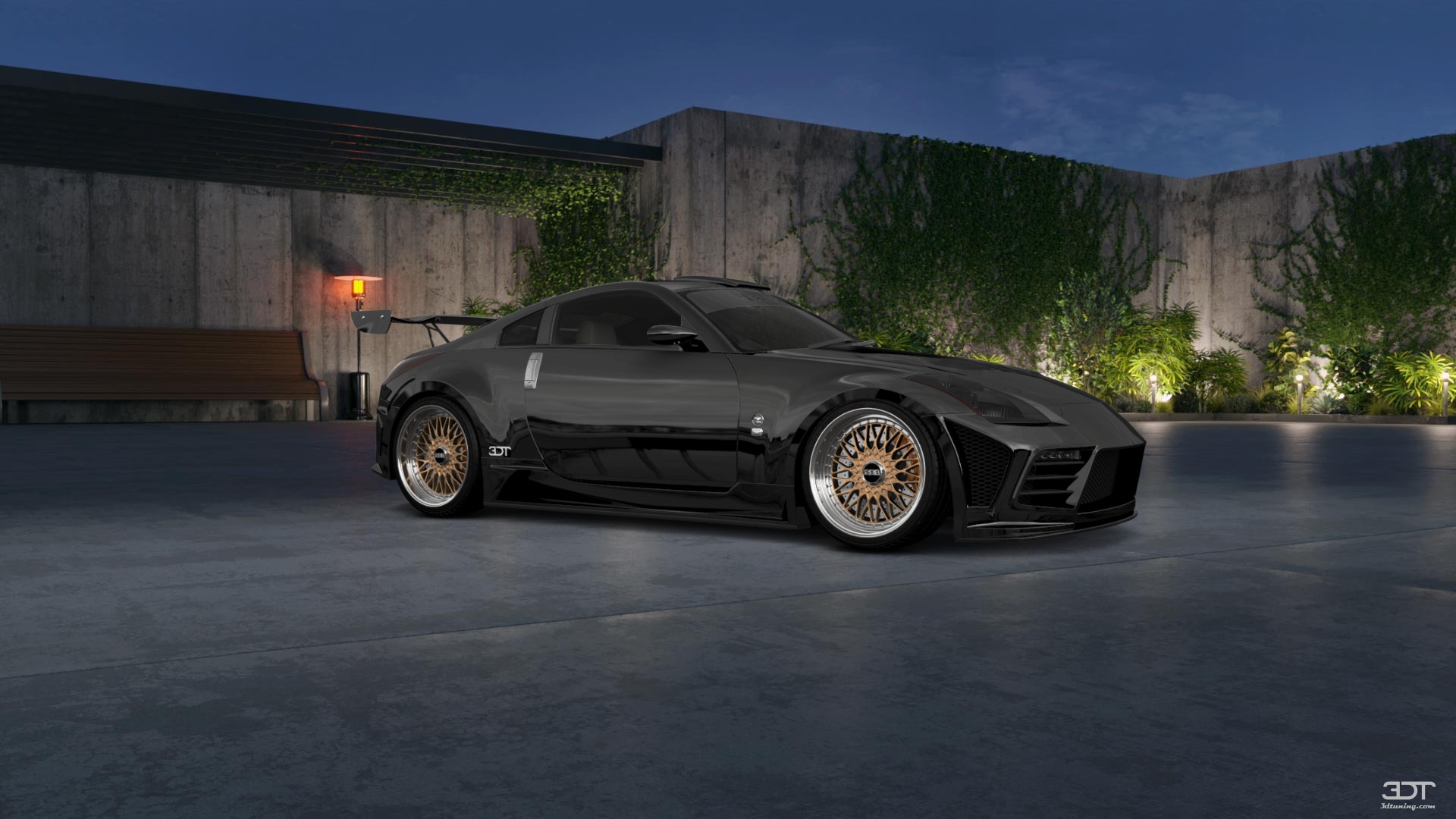 Nissan 350Z 2 Door Coupe 2002