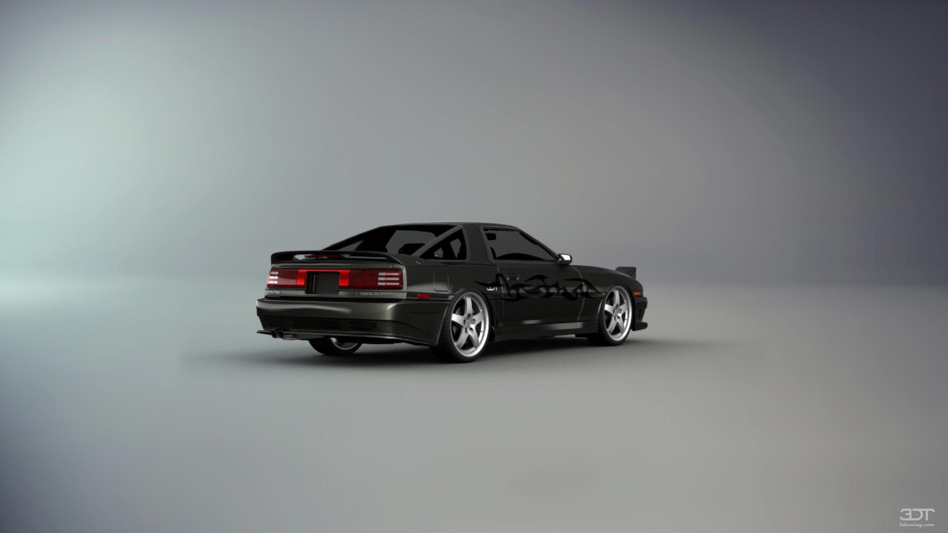Toyota Supra Coupe 1992 tuning