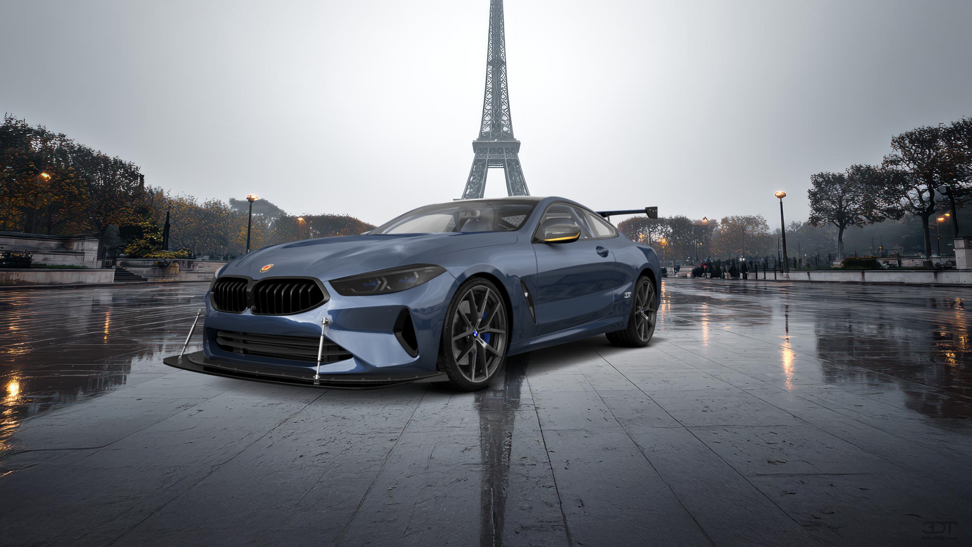 BMW 8 Series 2 Door Coupe 2020 tuning