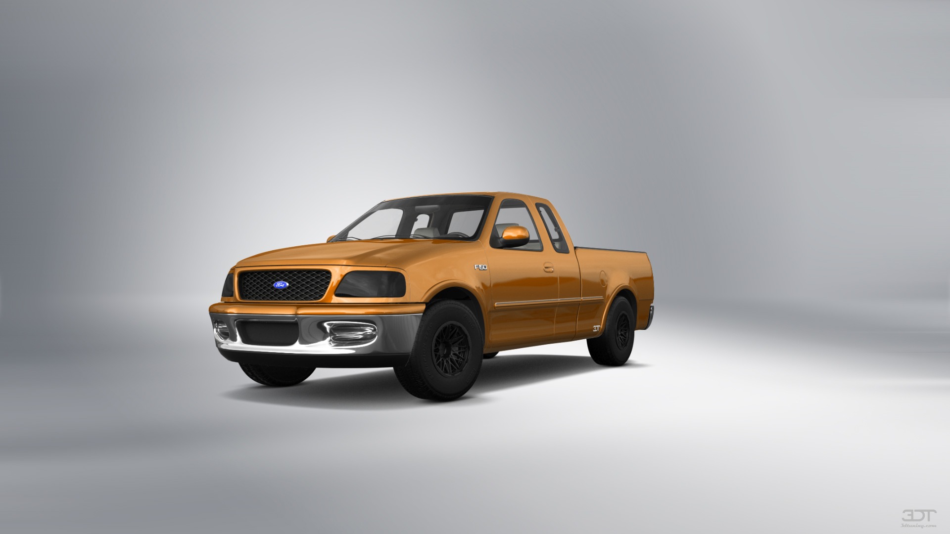 Ford F-150 SuperCab 2 Door pickup truck 1997 Images
