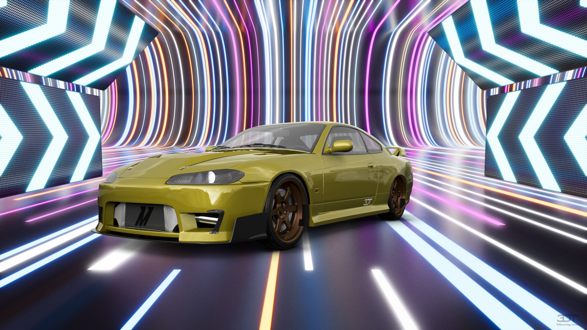 Nissan Silvia S15 2 Door Coupe 1999