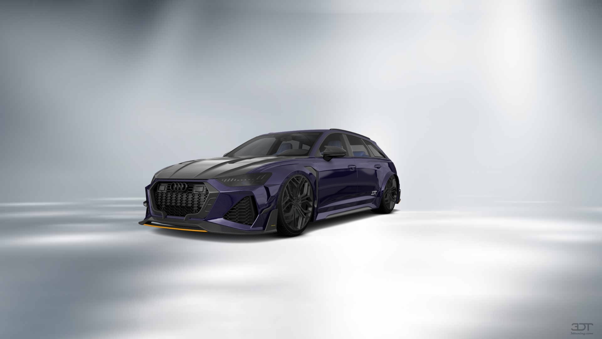 Audi RS6 Avant 2020