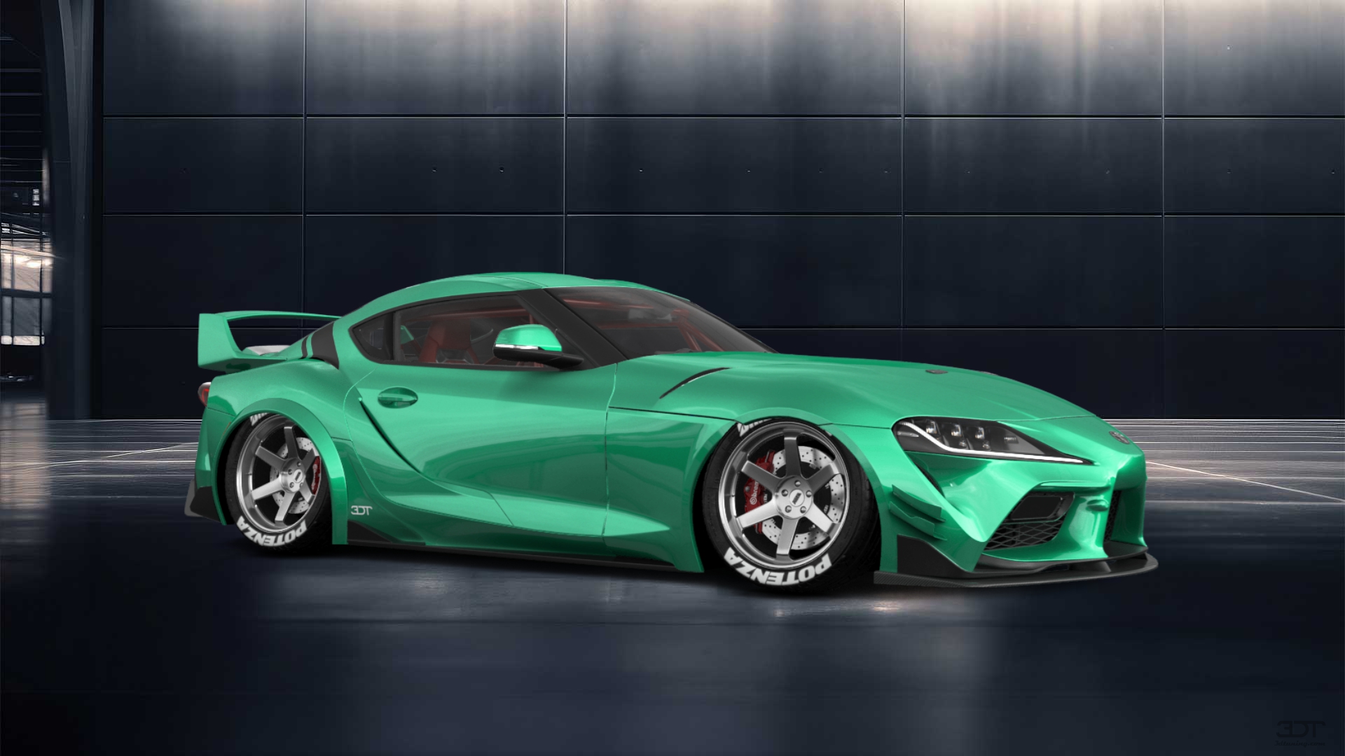 Toyota GR Supra 2 Door Coupe 2019