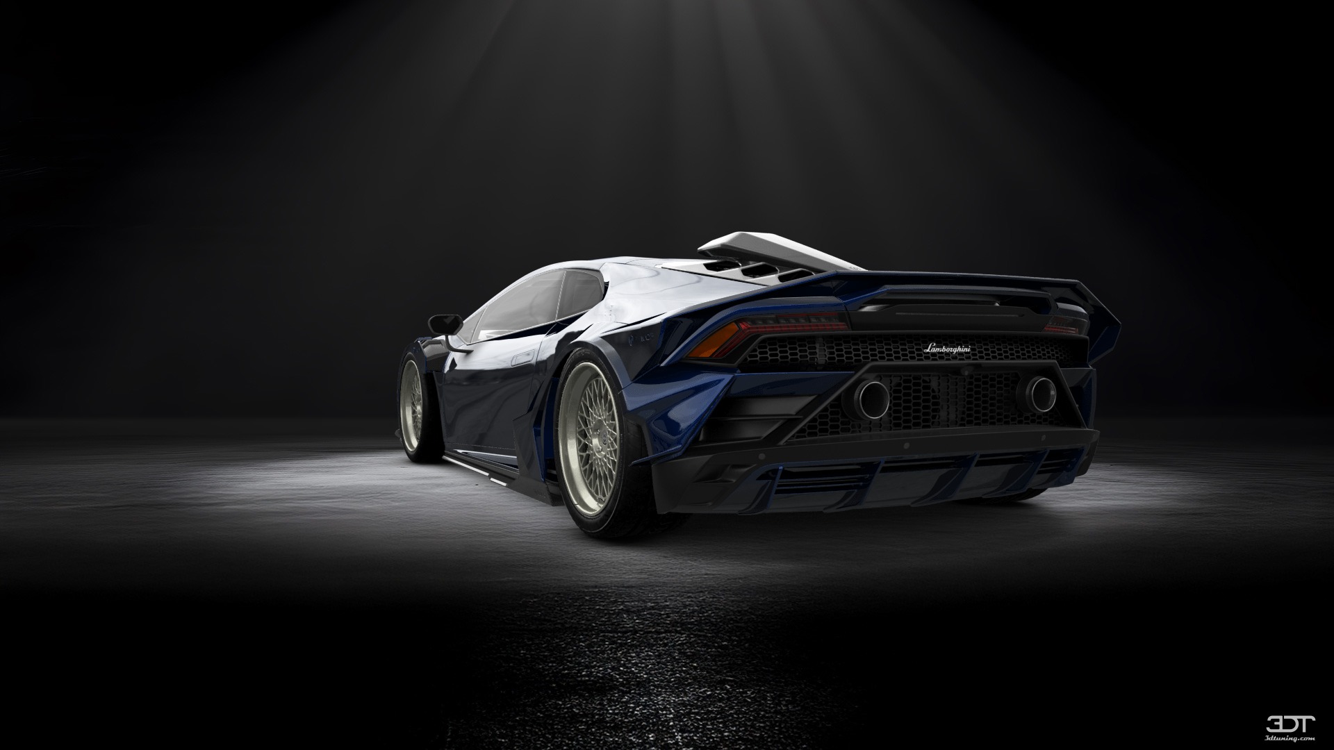 Lamborghini Huracan 2 Door Coupe 2014