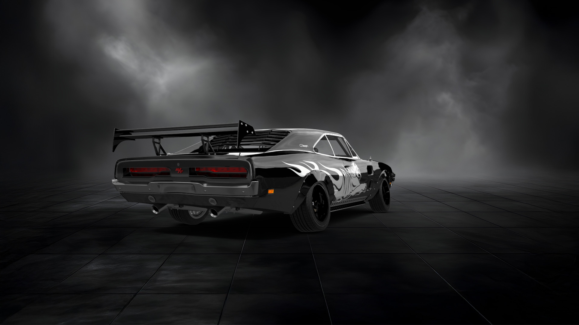 Dodge Charger 2 Door Coupe 1969