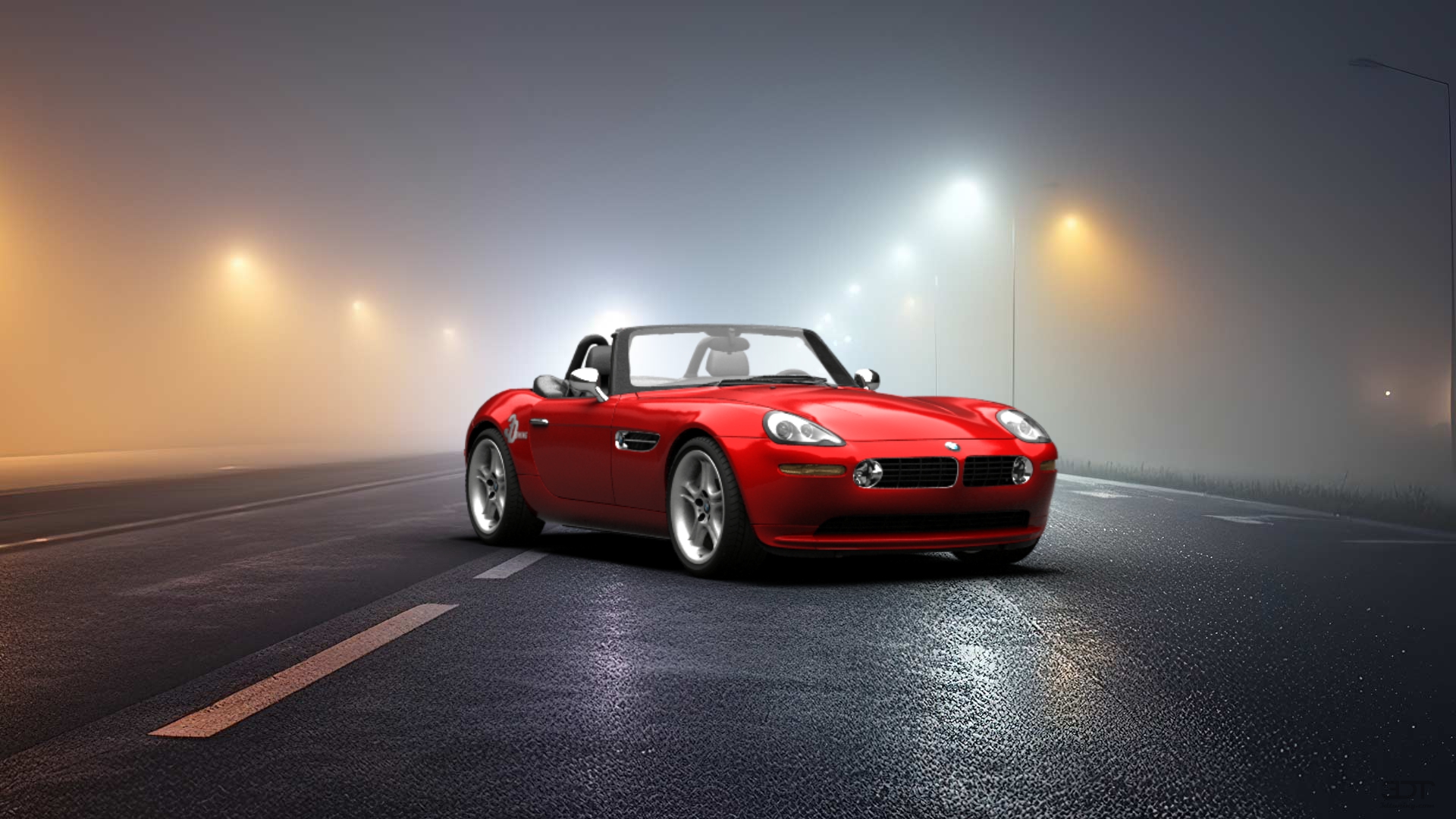 BMW Z8 Roadster 2000 tuning