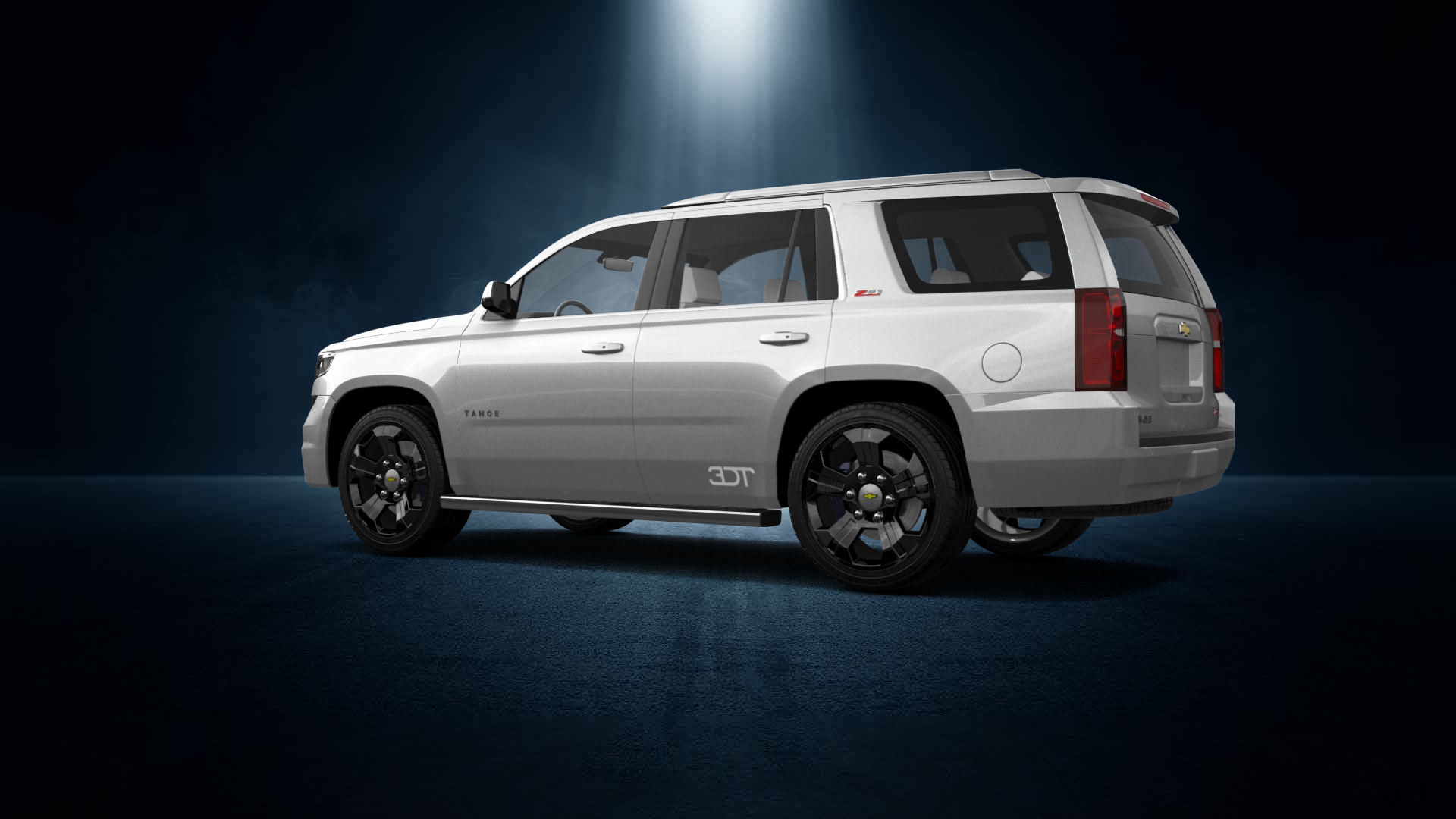 Chevrolet Tahoe Z71 5 Door SUV 2015
