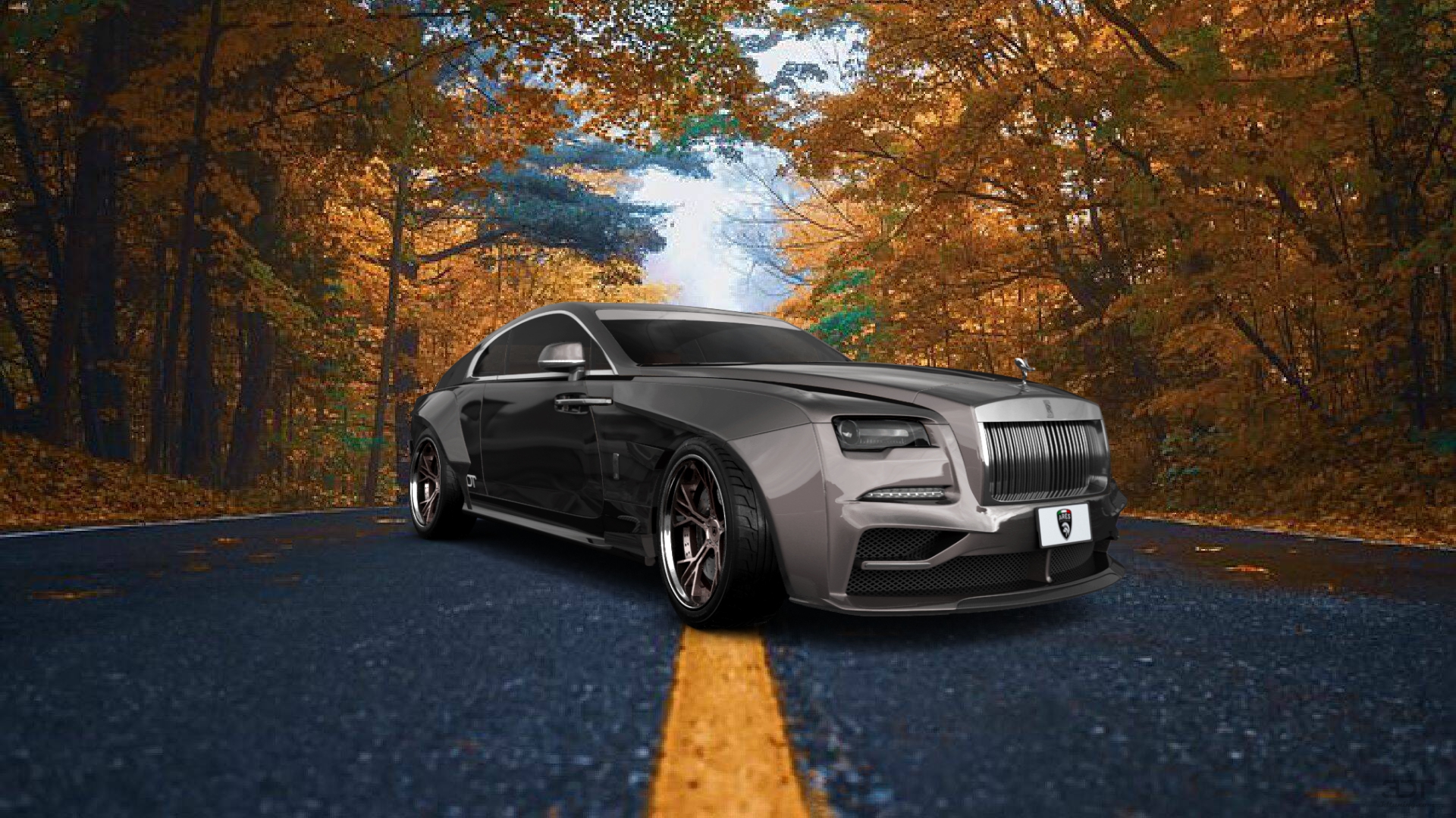 Rolls Royce Wraith 2 Door Coupe 2014 Images