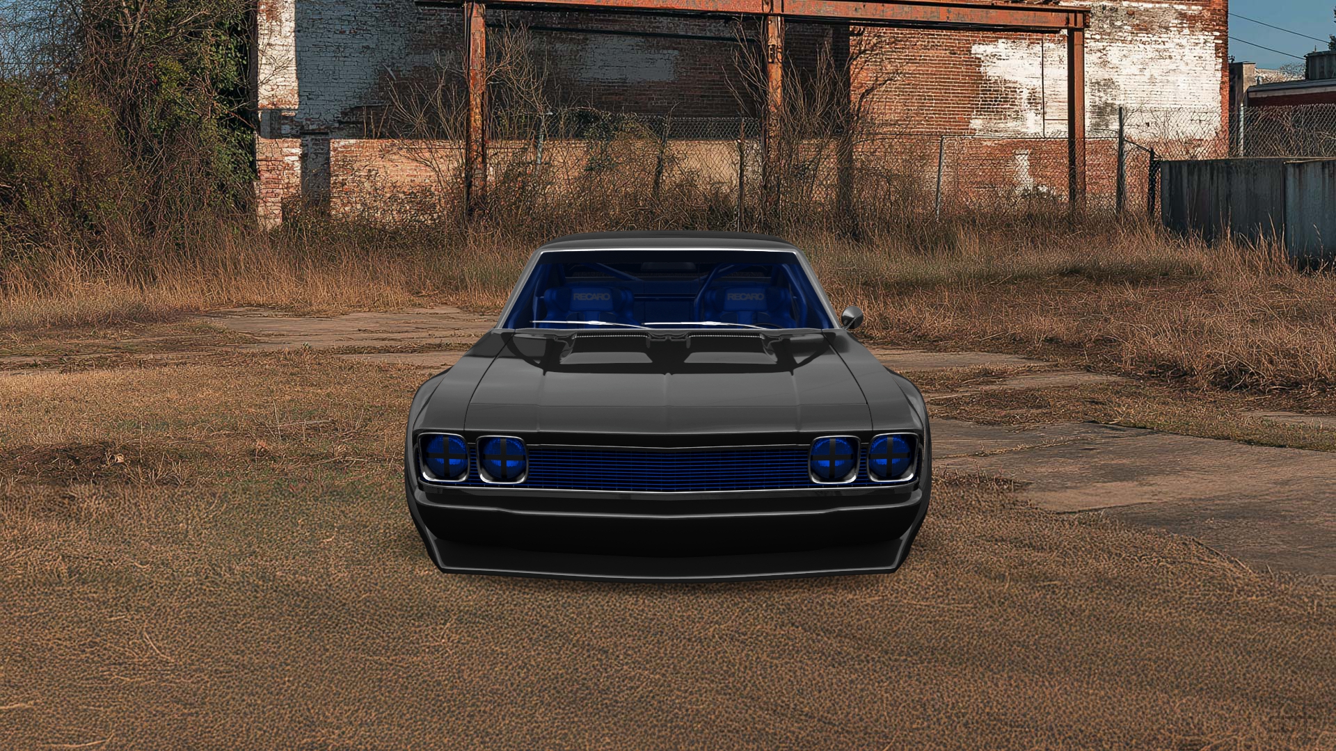 Chevrolet Chevelle SS 2 Door Hardtop 1969 Images