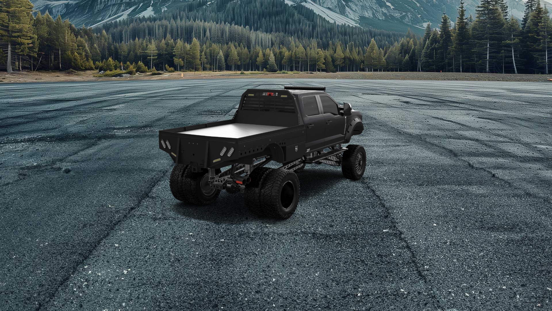 Ford F-350 DRW Crew Cab 4 Door pickup truck 2023