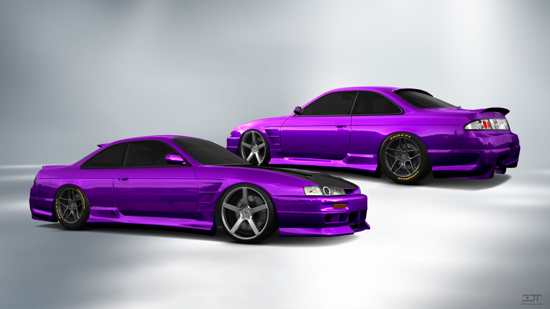 Nissan Silvia S14 2 Door Coupe 1995