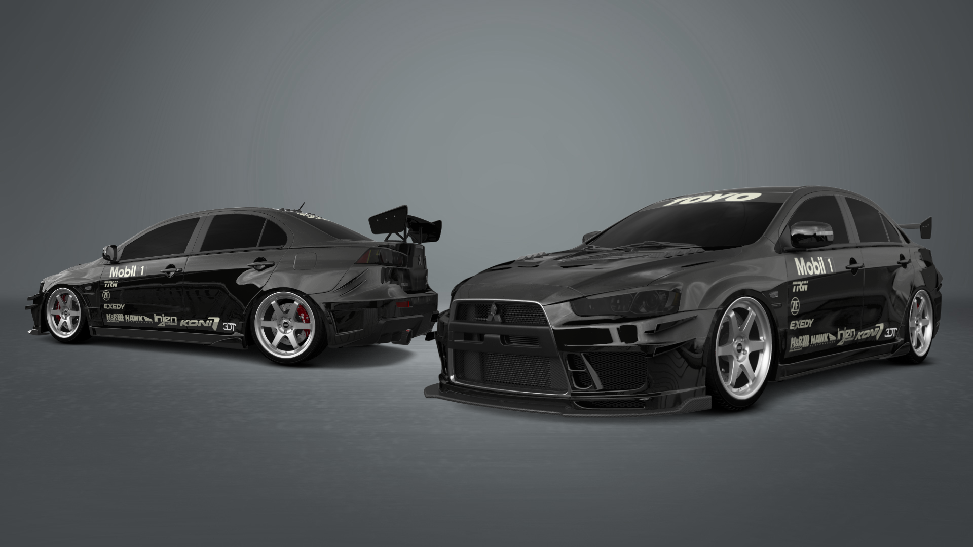 Mitsubishi Lancer Evolution X Sedan 2008 Images