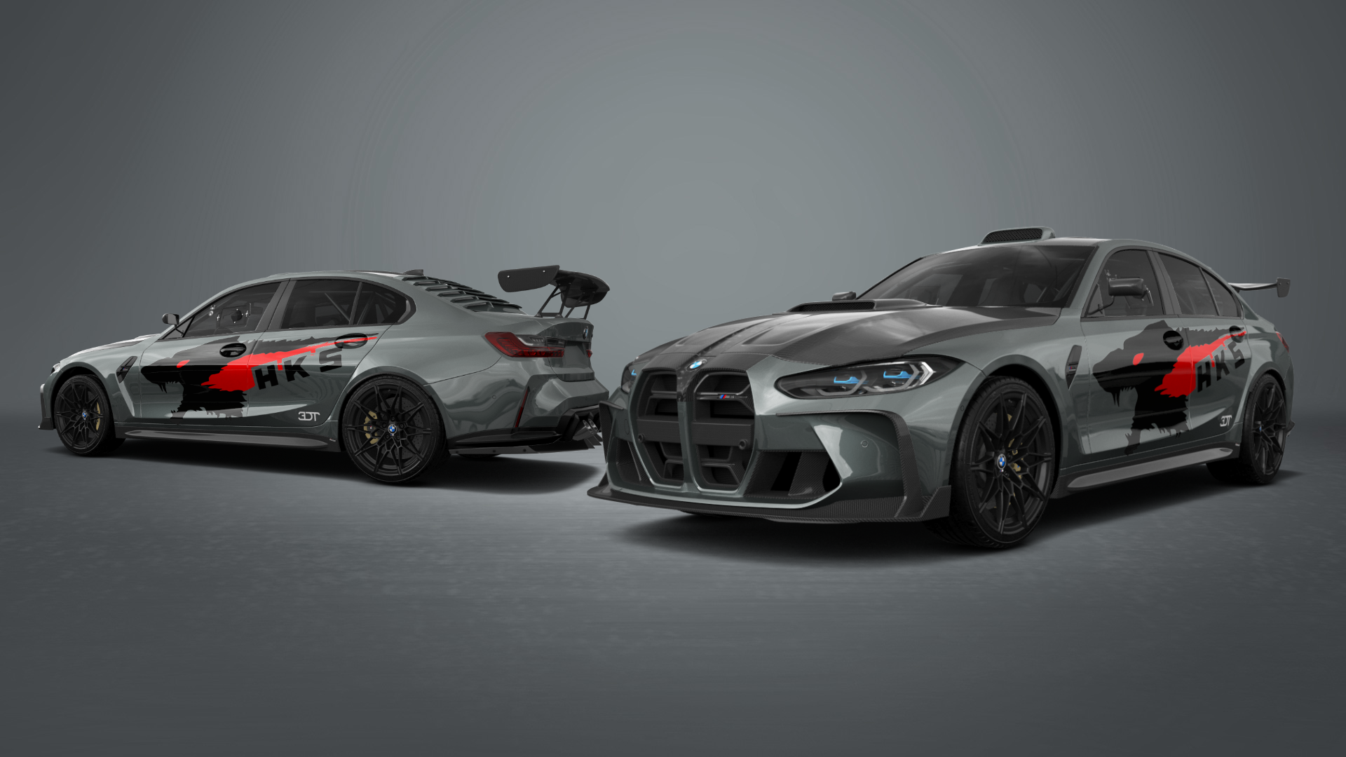 BMW M3 Sedan 2021 Images