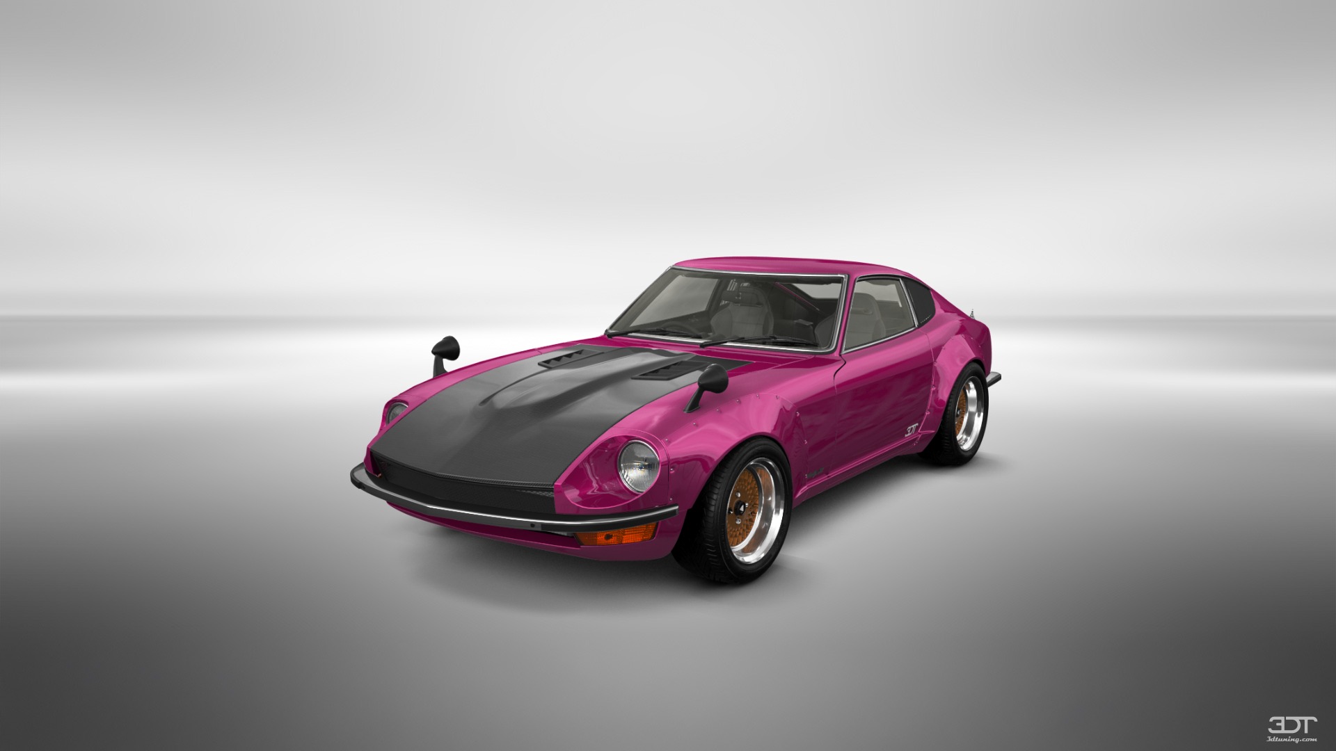 Nissan Fairlady 240Z 3 Door Coupe 1969 Images