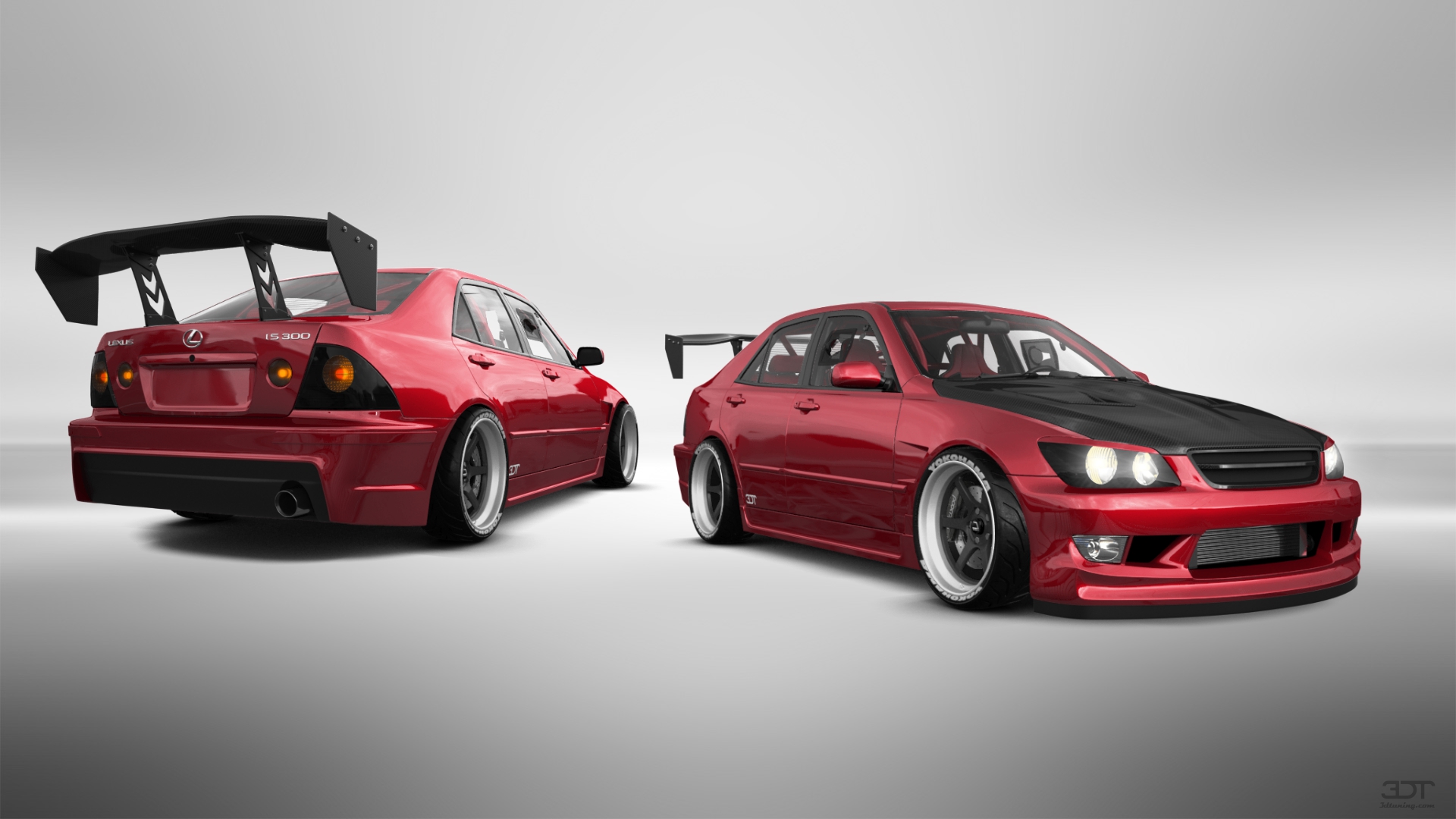 Lexus IS300 Sedan 1998 Images