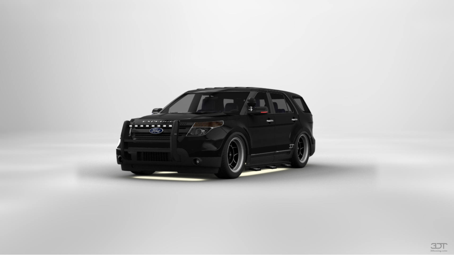 Ford Explorer SUV 2011