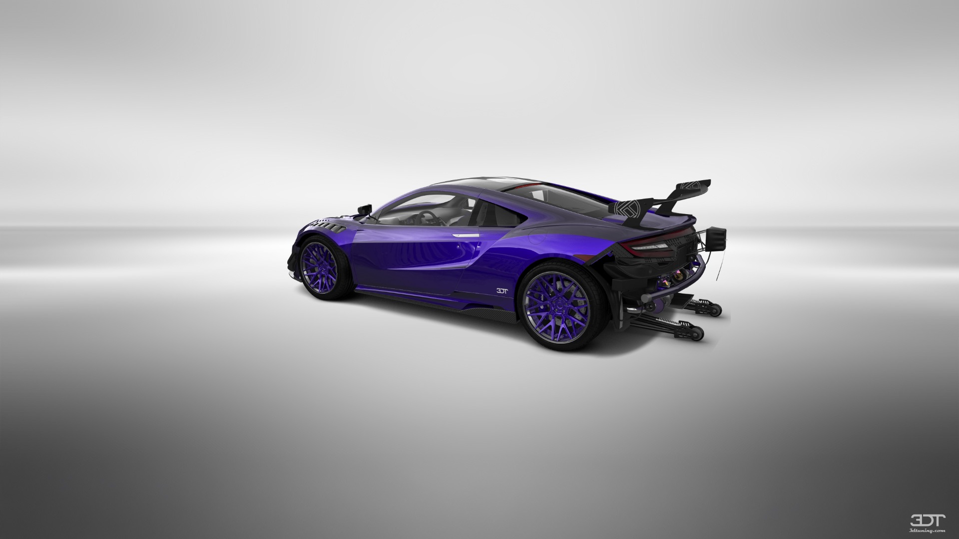 Acura NSX 2 Door Coupe 2017