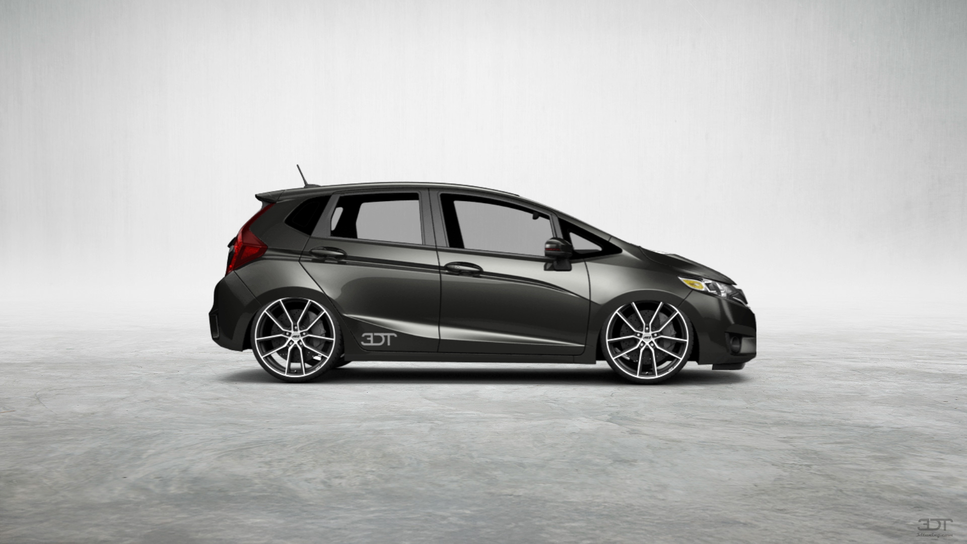 Honda Jazz 5 Door Hatchback 2015 Images