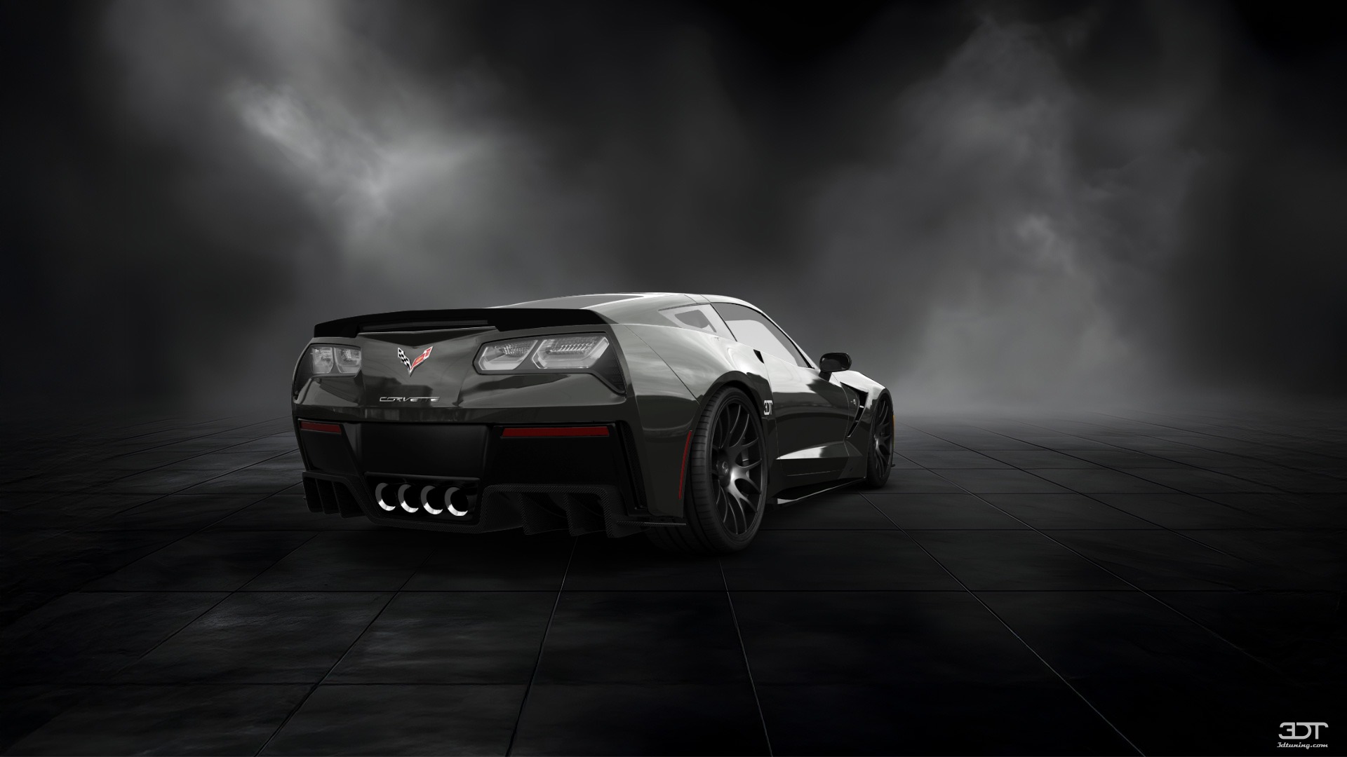 Chevrolet Corvette C7 2 Door Coupe 2015