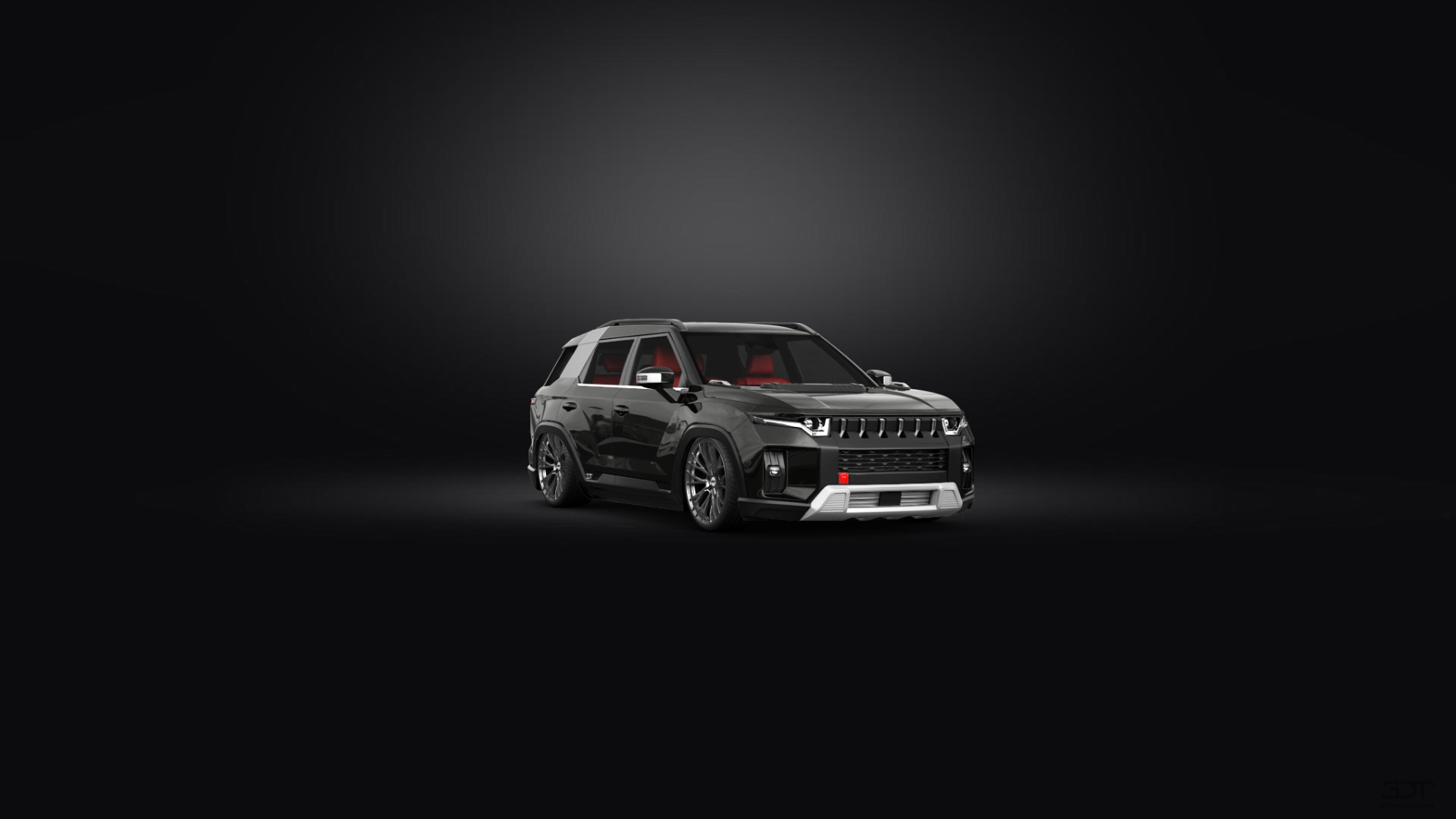 SsangYong Torres 5 Door SUV 2024
