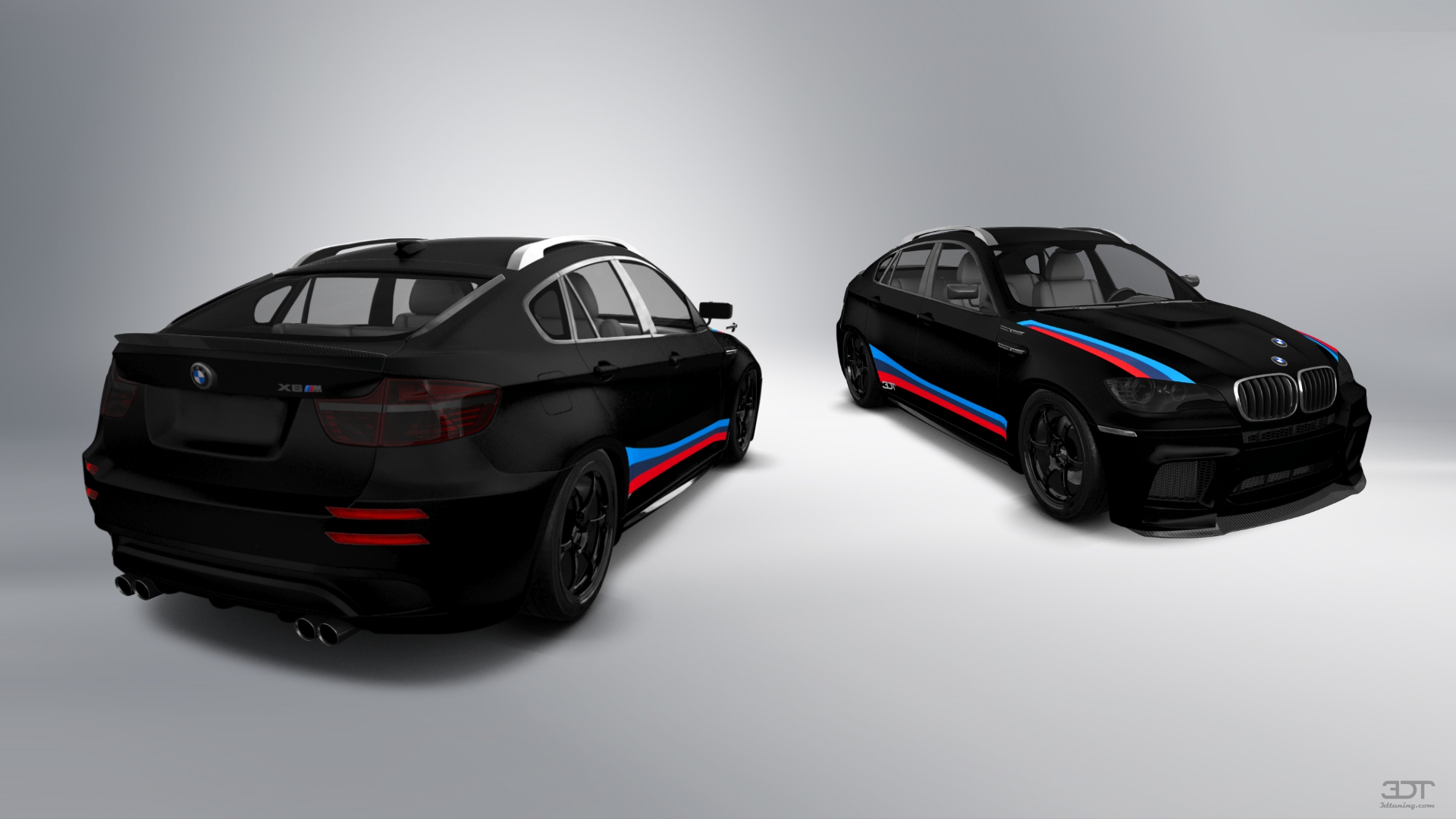BMW X6 5 Door SUV 2008 tuning