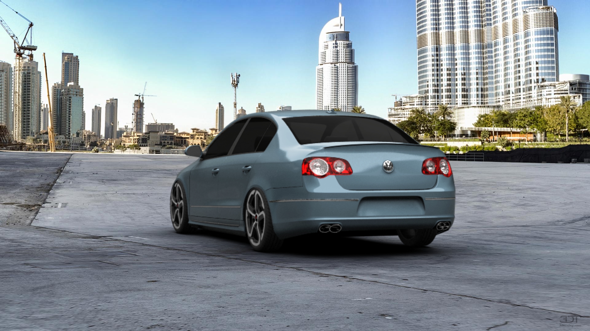 Volkswagen Passat Sedan 2006 Images