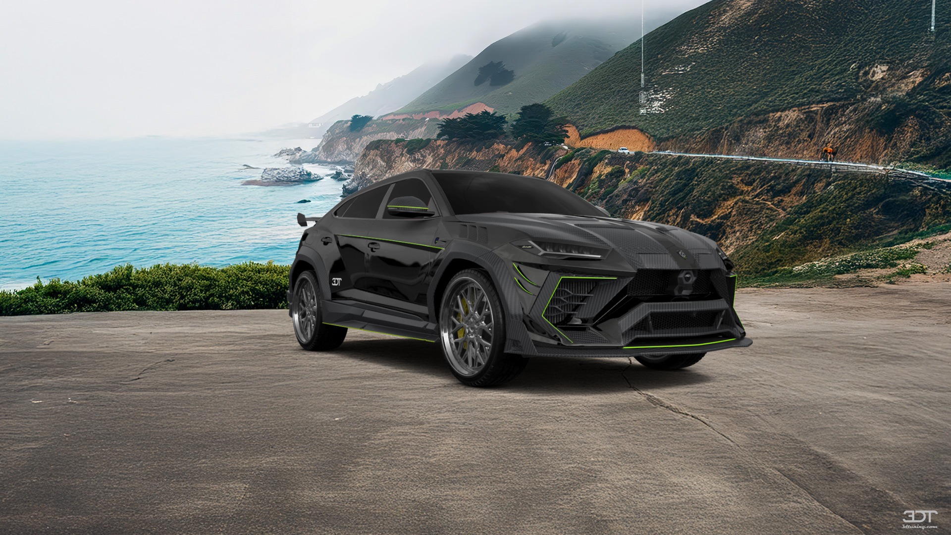Lamborghini Urus 5 Door SUV 2019