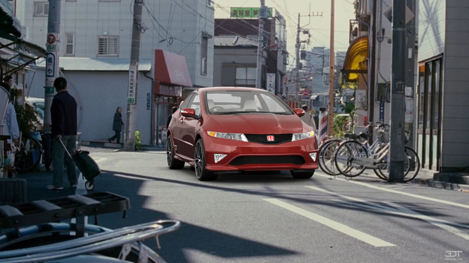 Honda Civic Type-R (FN2) 3 Door Hatchback 2007 Images