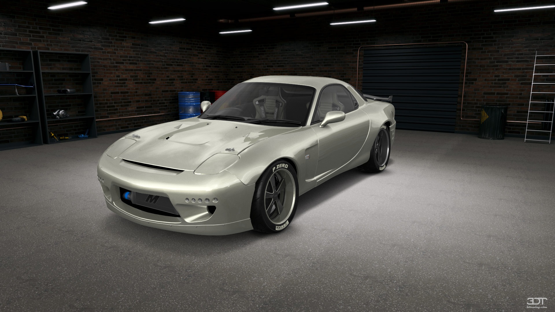 Mazda RX-7 2 Door Coupe 1997