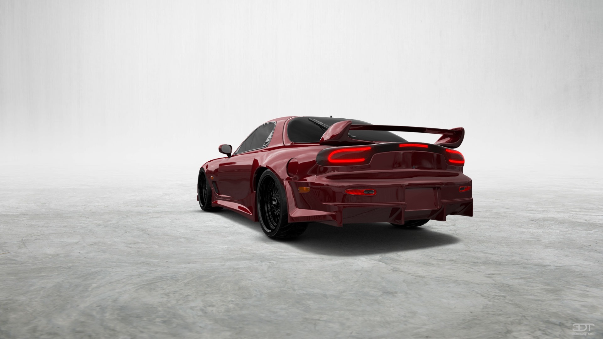 Mazda RX-7 2 Door Coupe 1997