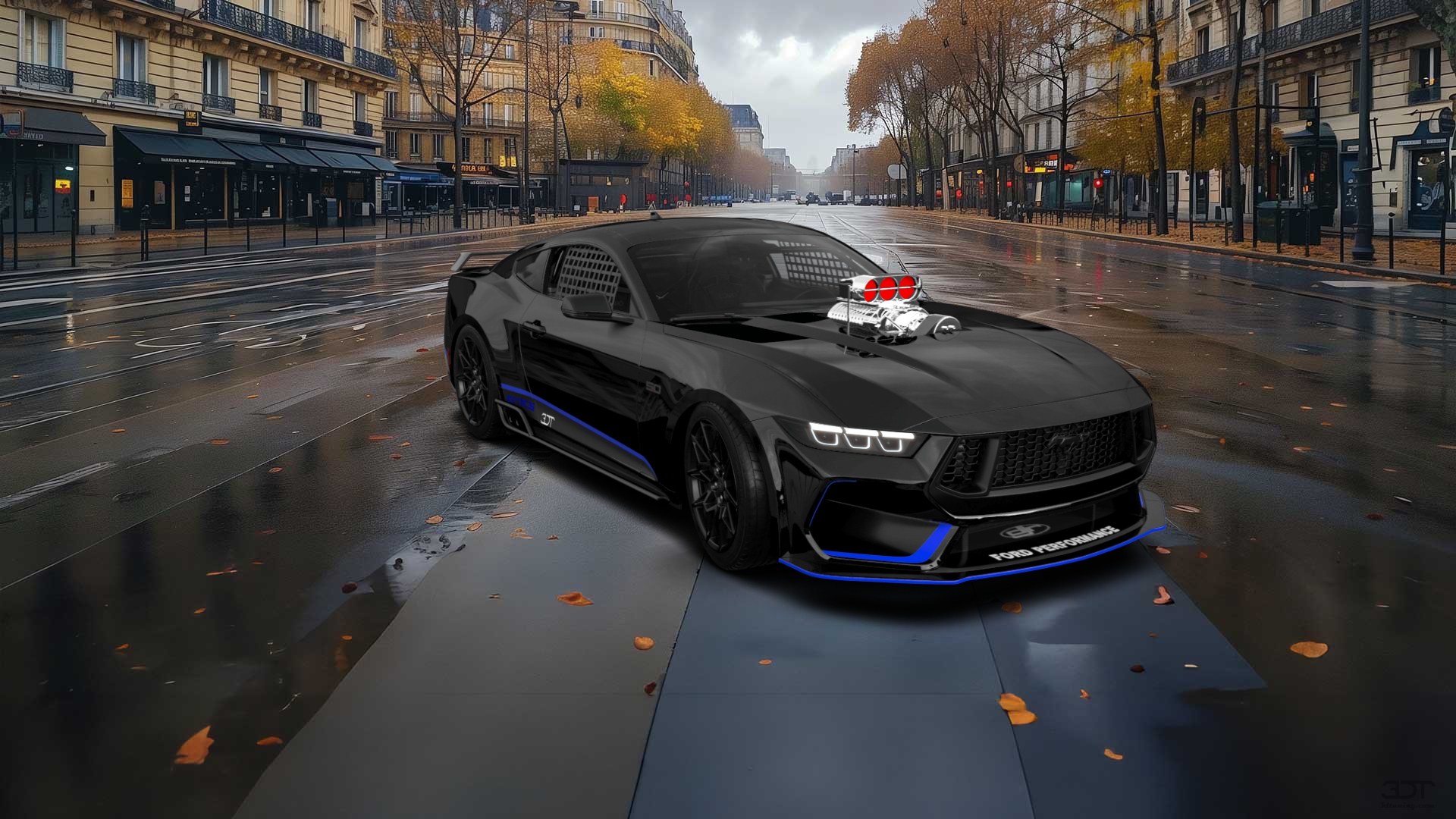 Ford Mustang 2 Door Coupe 2024