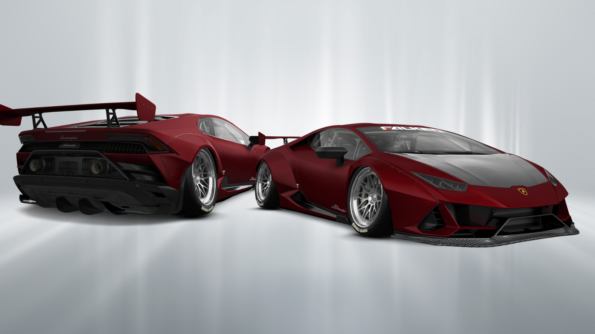 Lamborghini Huracan 2 Door Coupe 2014