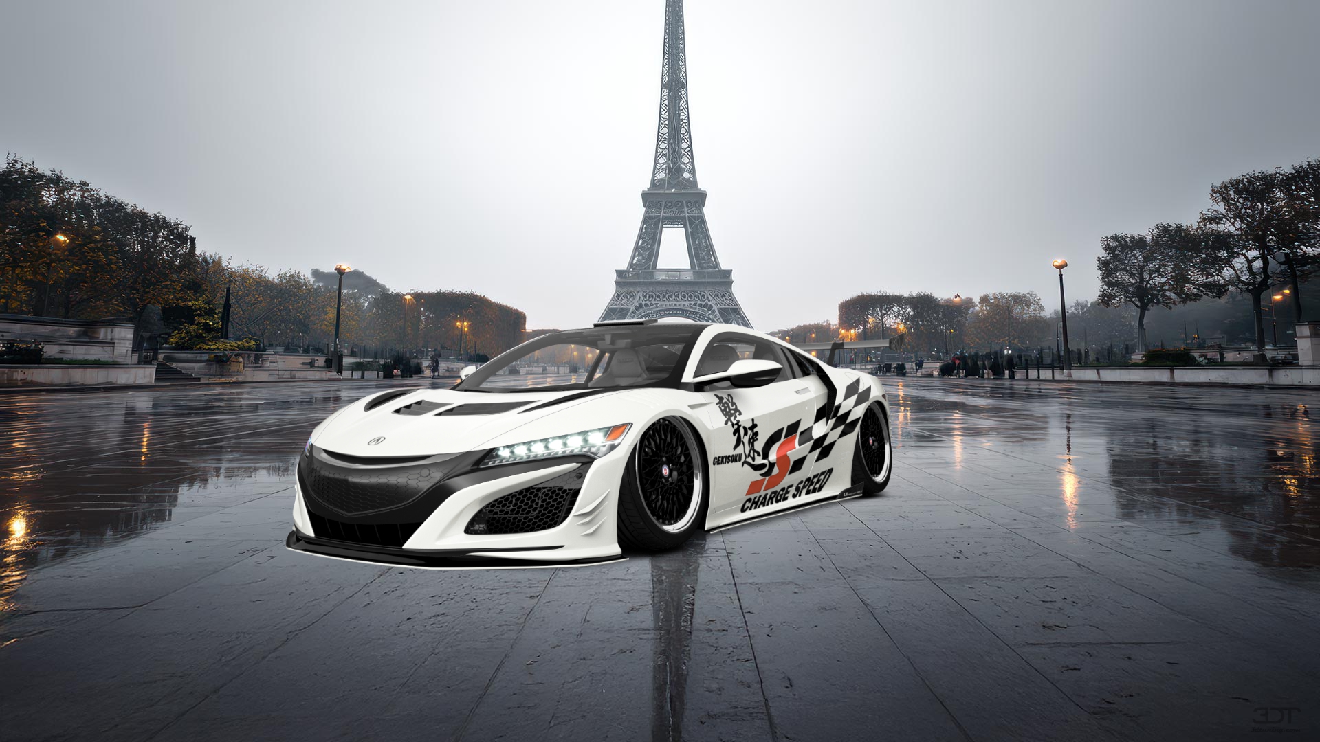Acura NSX 2 Door Coupe 2017 Images