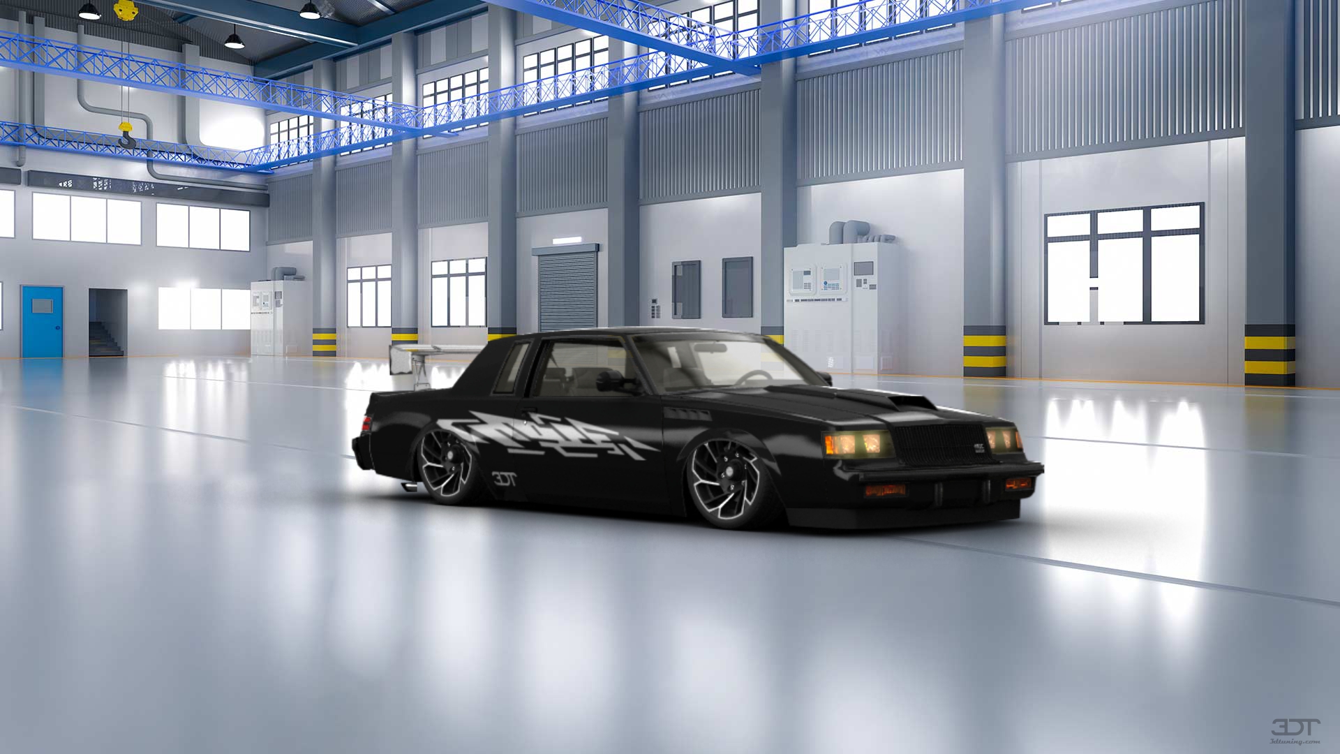 Buick Regal Coupe 1987
