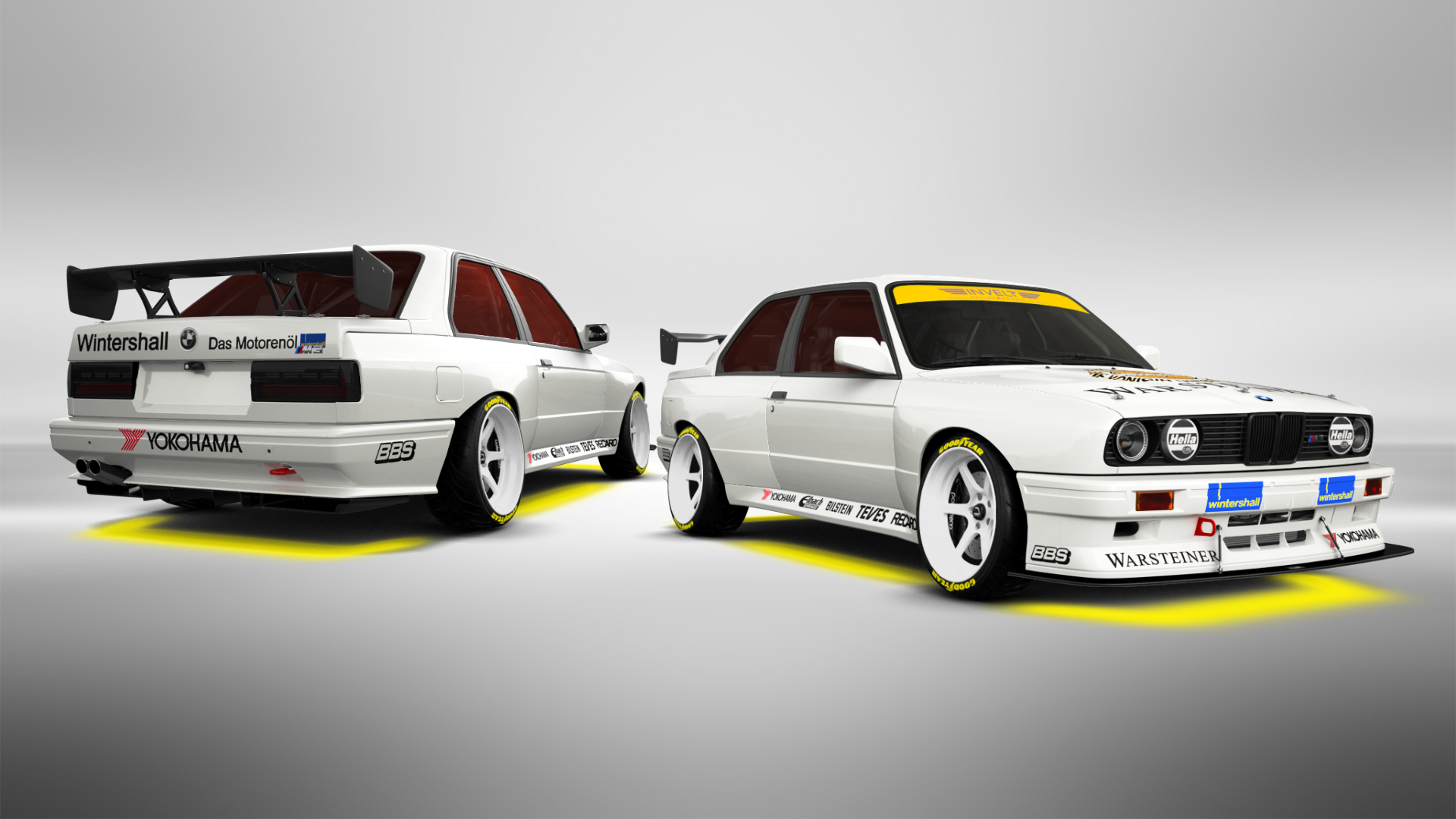 BMW M3 2 Door Coupe 1986