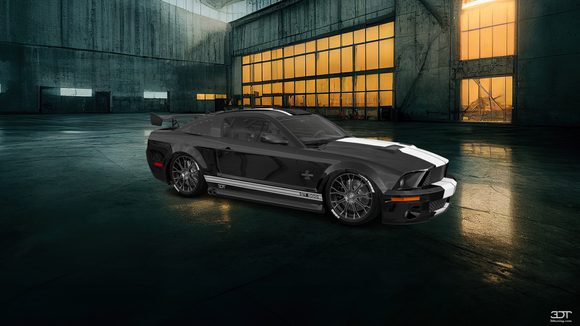 Ford Mustang 2 Door Coupe 2006