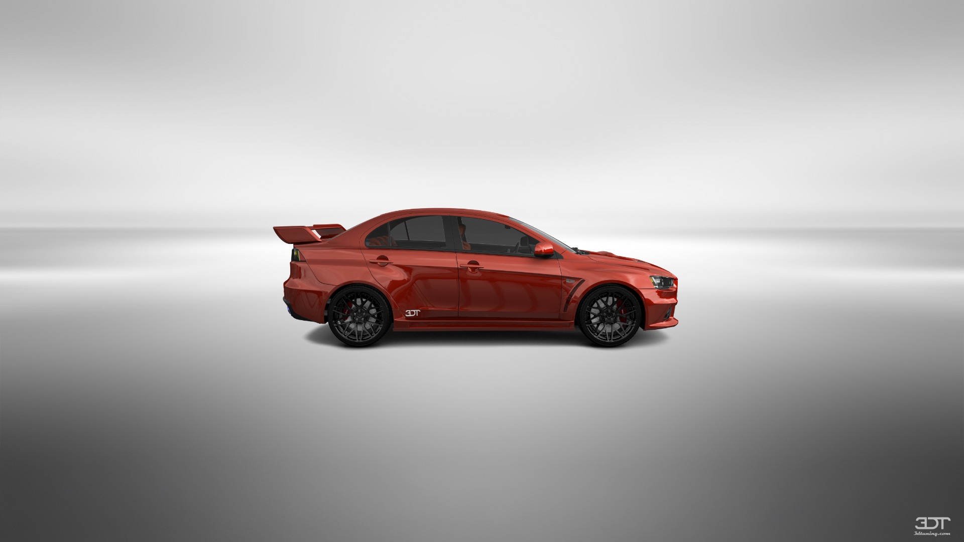Mitsubishi Lancer Evolution X Sedan 2008 Images