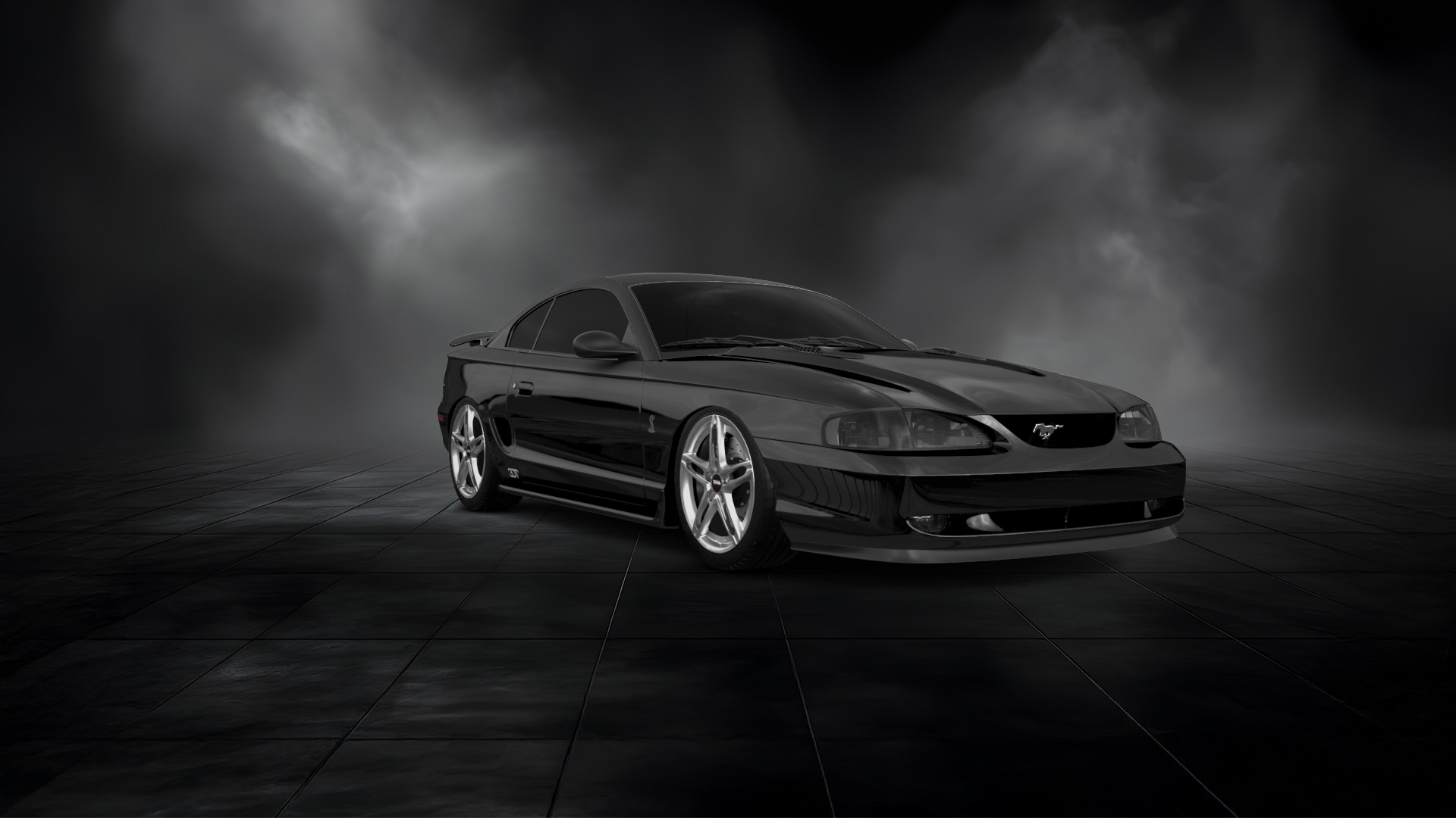 Ford Mustang 2 Door Coupe 1994