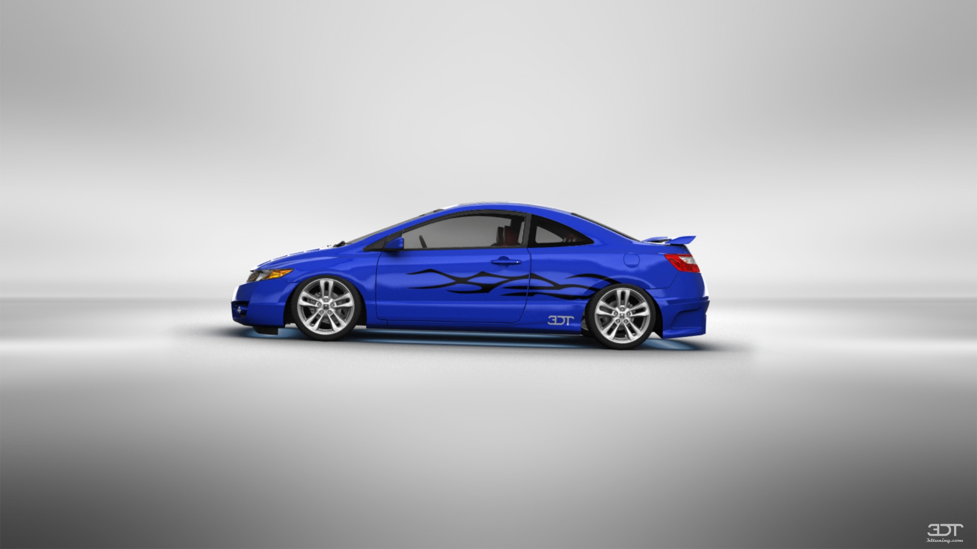 Honda Civic Si Coupe 2006