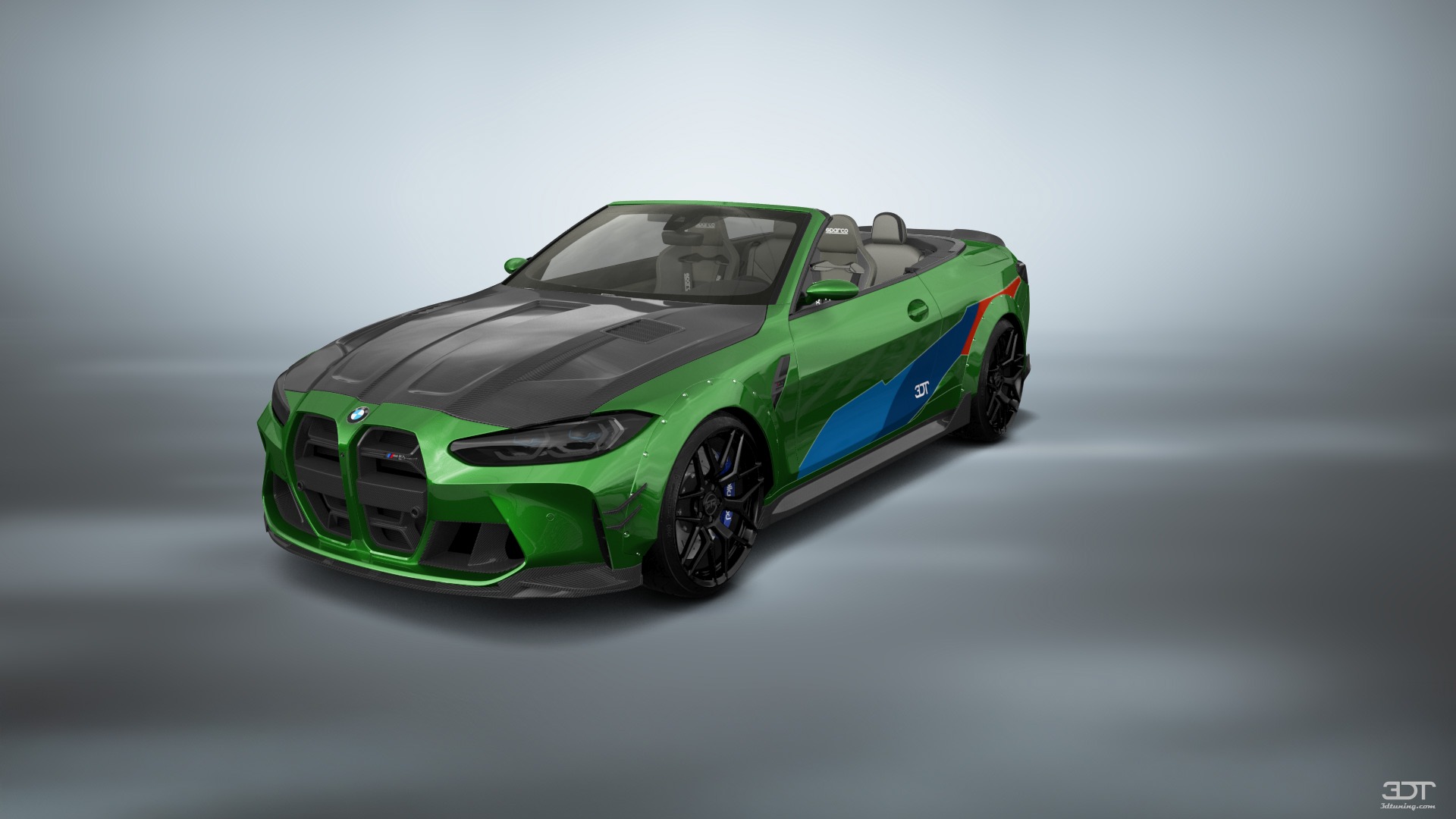BMW M4 2 Door Convertible 2022