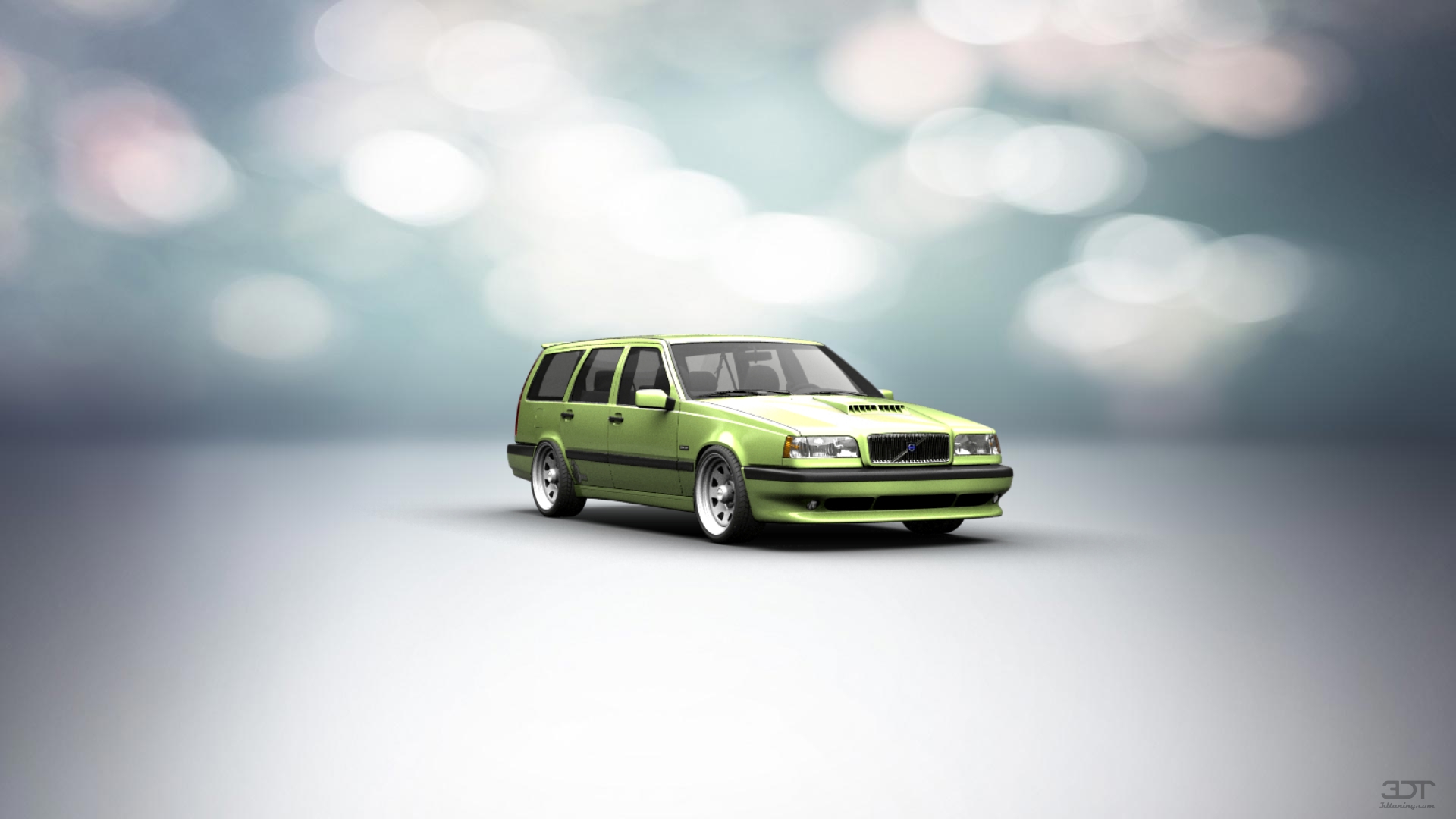 Volvo 850 Wagon 1992 tuning