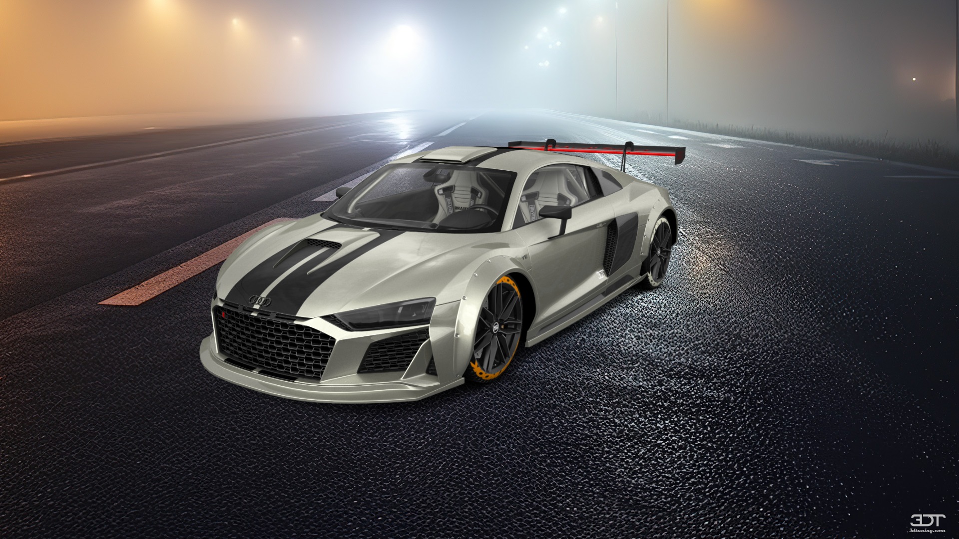 Audi R8 2 Door Coupe 2019