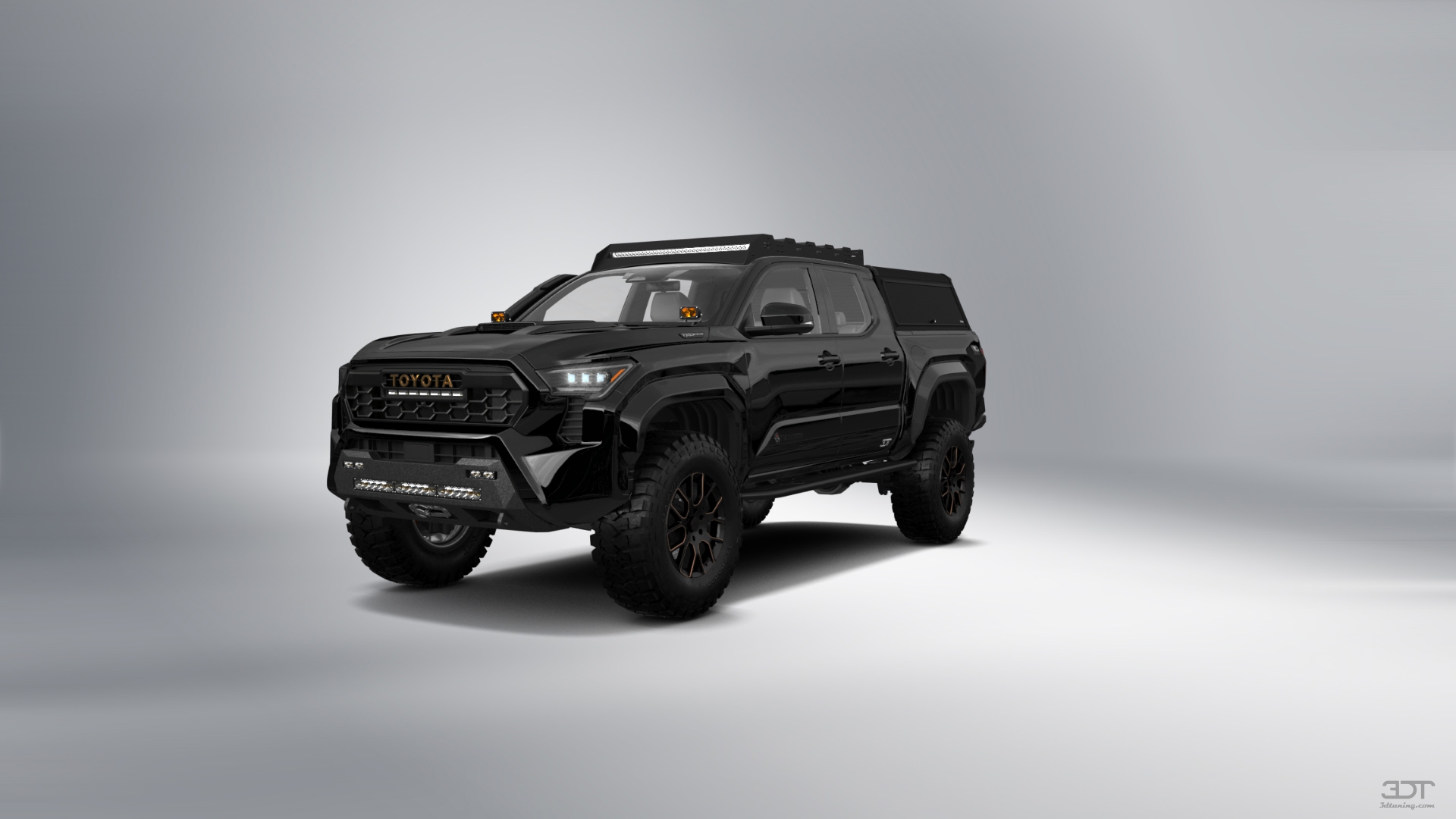 Toyota Tacoma Crew Cab 4 Door pickup truck 2024