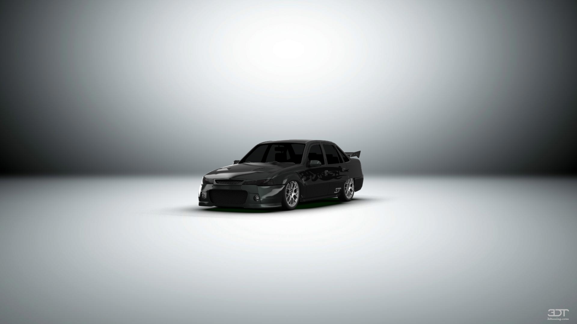 Daewoo Nexia Sedan 2012