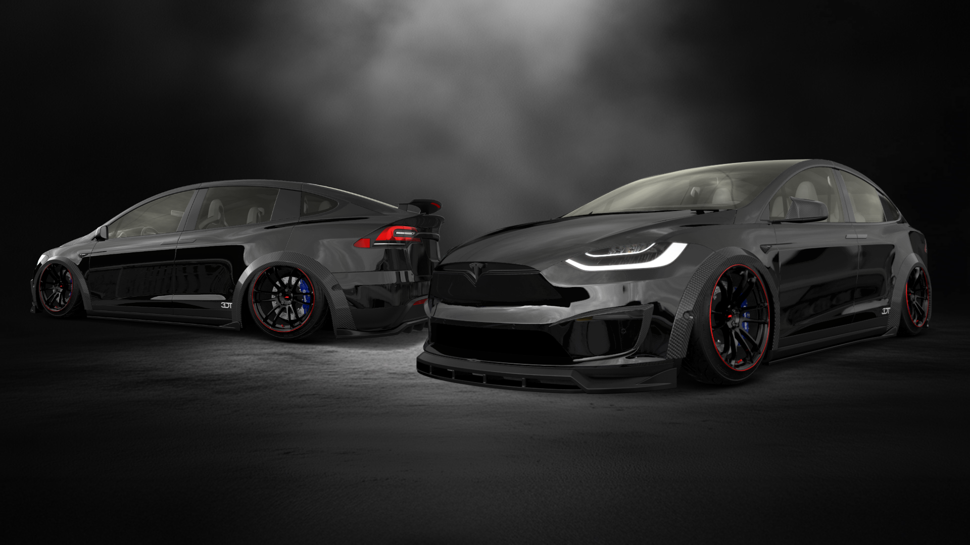 Tesla Model X 5 Door SUV 2024