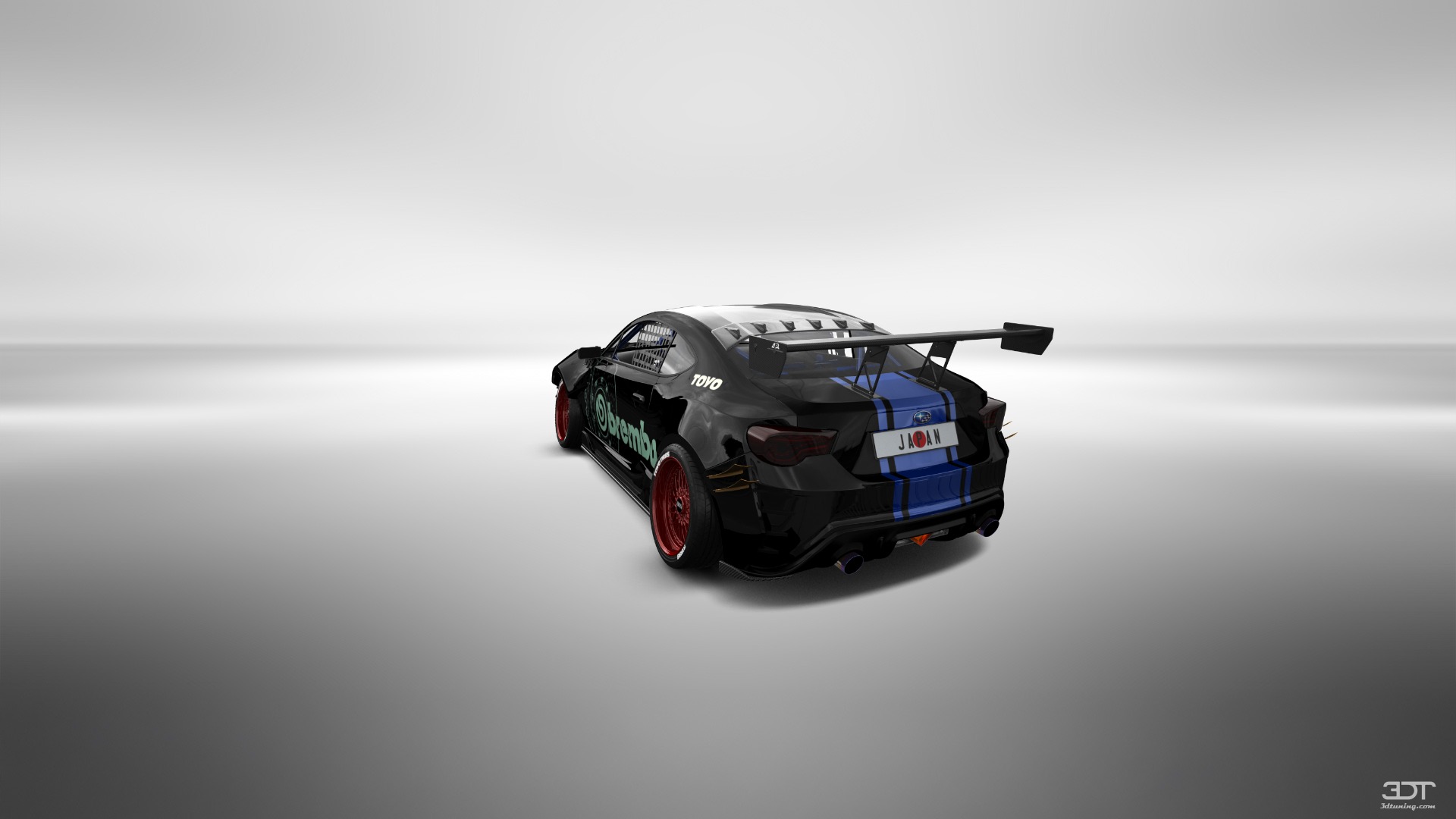 Subaru BRZ 2 Door Coupe 2015